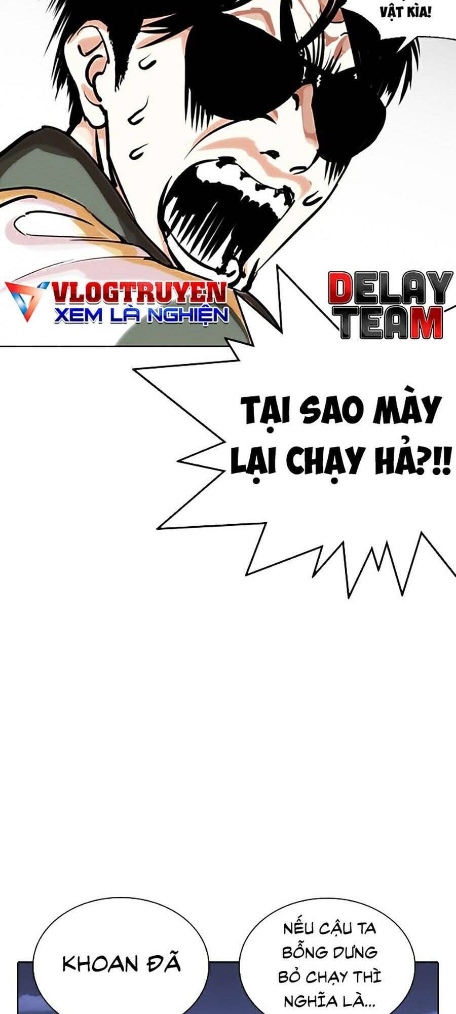 Truyện Tranh Lookism - Hoán Đổi Diệu Kỳ trang 25354