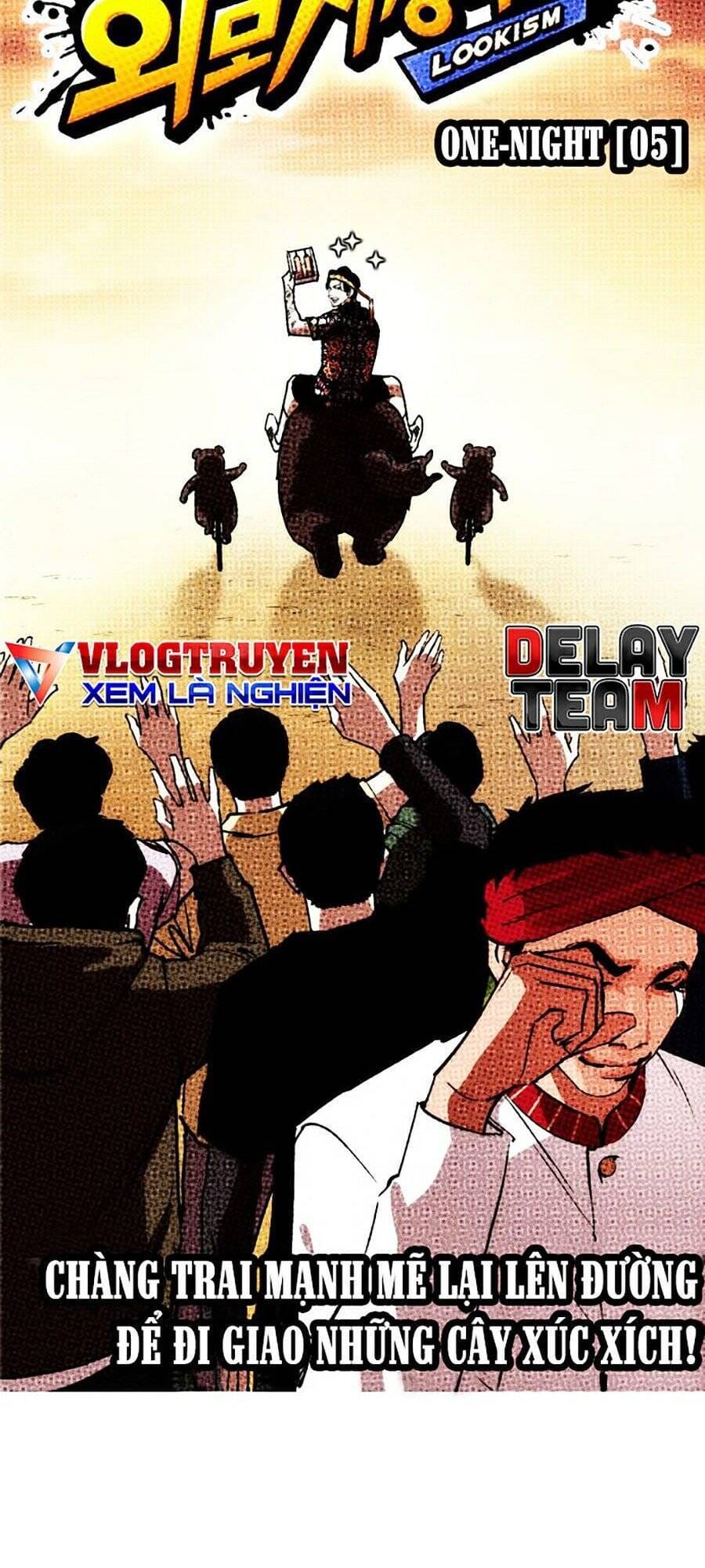 Truyện Tranh Lookism - Hoán Đổi Diệu Kỳ trang 25371