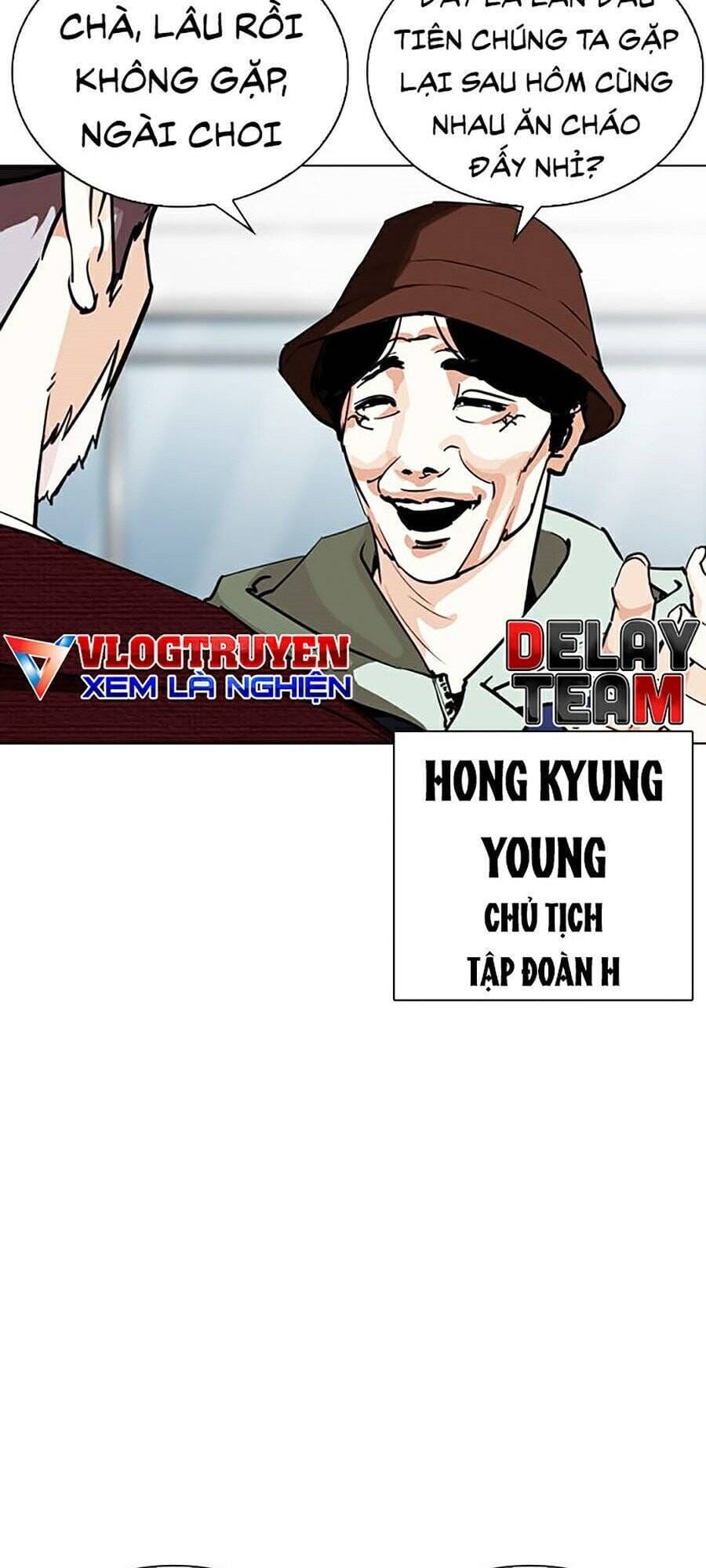 Truyện Tranh Lookism - Hoán Đổi Diệu Kỳ trang 25377