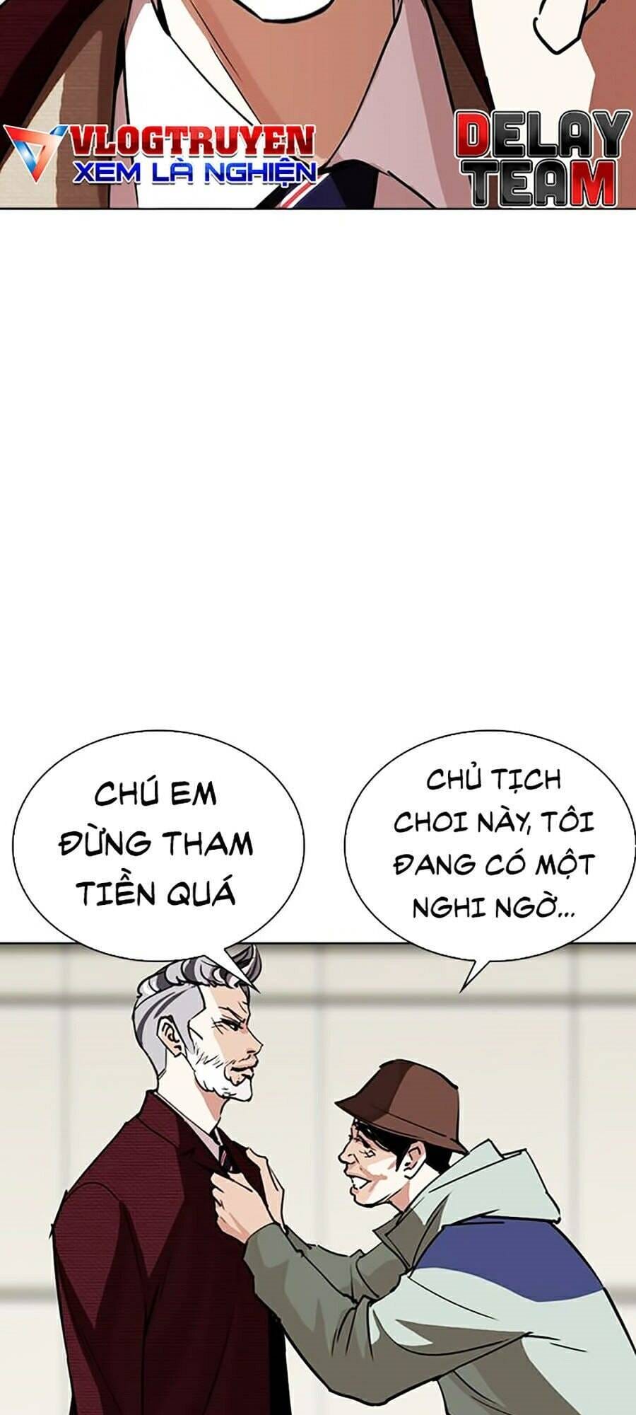 Truyện Tranh Lookism - Hoán Đổi Diệu Kỳ trang 25385