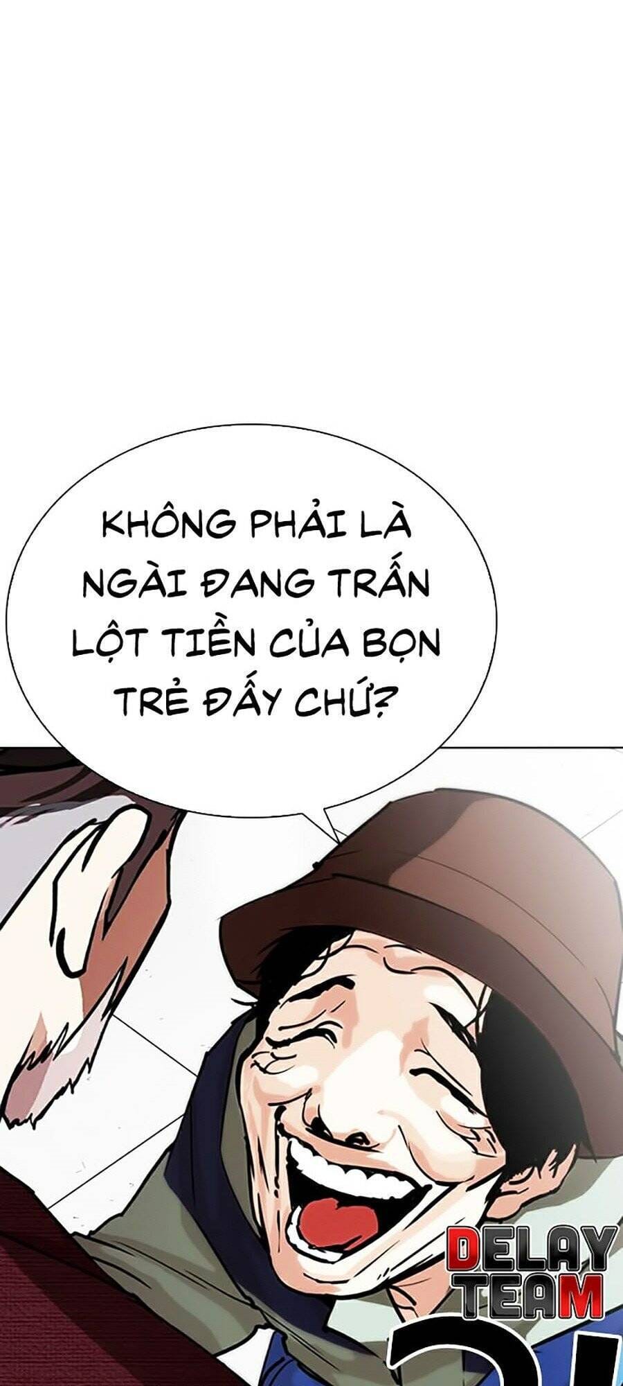 Truyện Tranh Lookism - Hoán Đổi Diệu Kỳ trang 25387