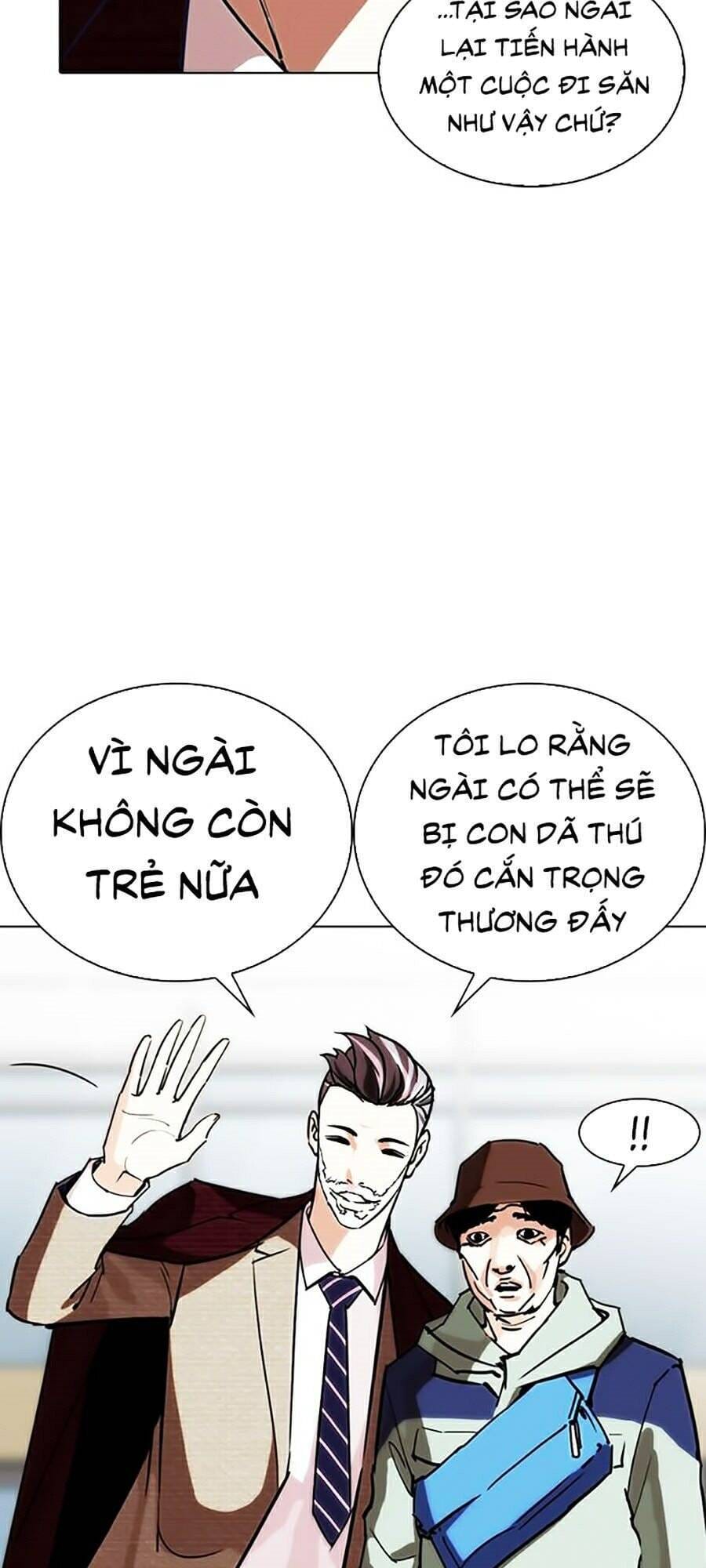 Truyện Tranh Lookism - Hoán Đổi Diệu Kỳ trang 25395