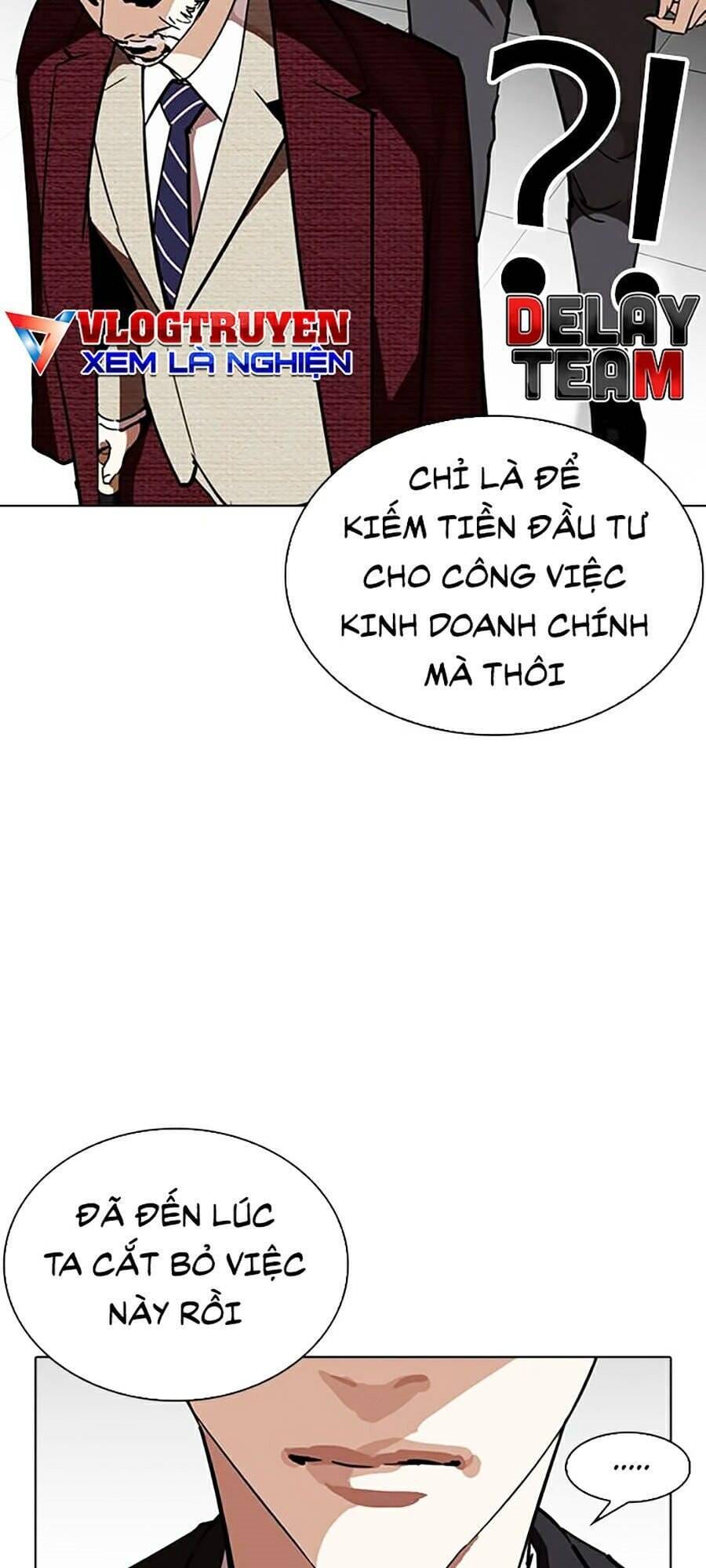 Truyện Tranh Lookism - Hoán Đổi Diệu Kỳ trang 25405