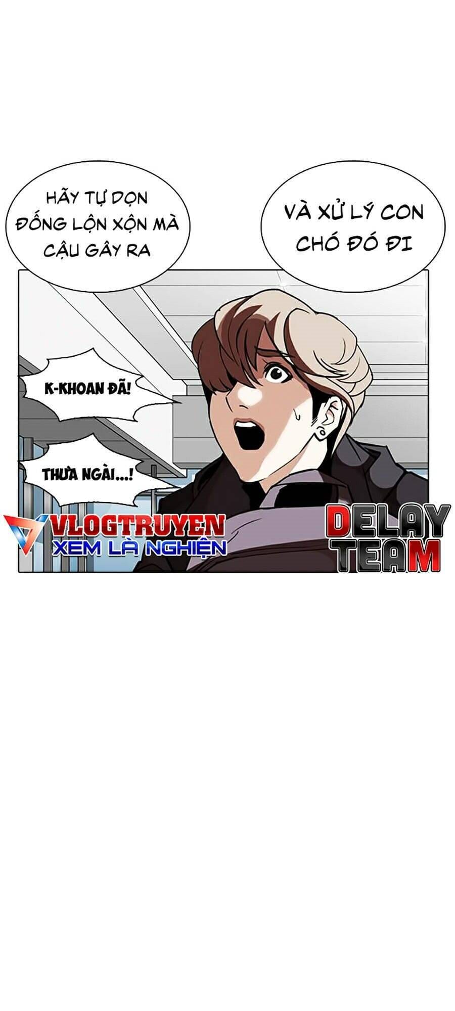 Truyện Tranh Lookism - Hoán Đổi Diệu Kỳ trang 25417