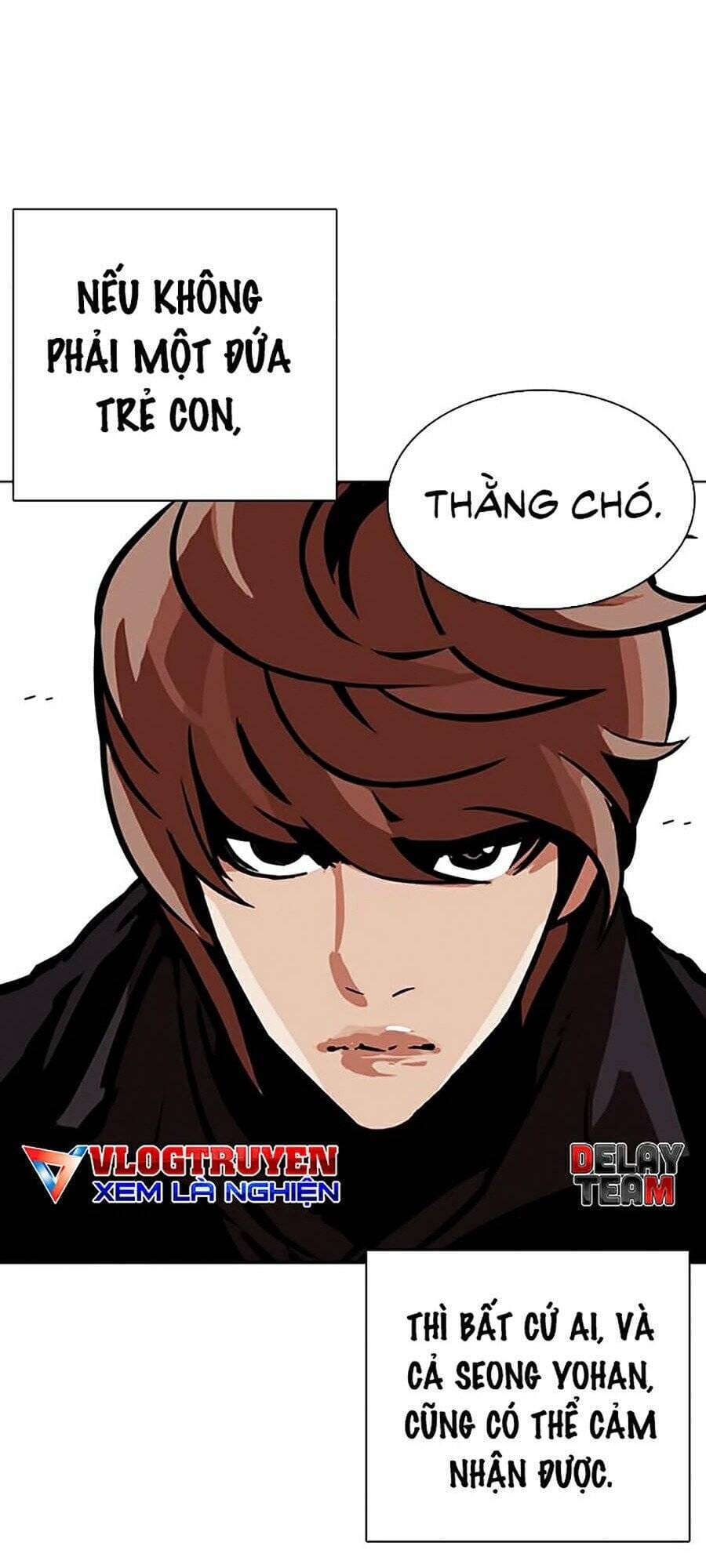 Truyện Tranh Lookism - Hoán Đổi Diệu Kỳ trang 25445