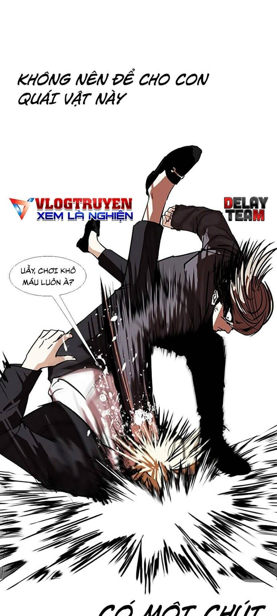 Truyện Tranh Lookism - Hoán Đổi Diệu Kỳ trang 25446