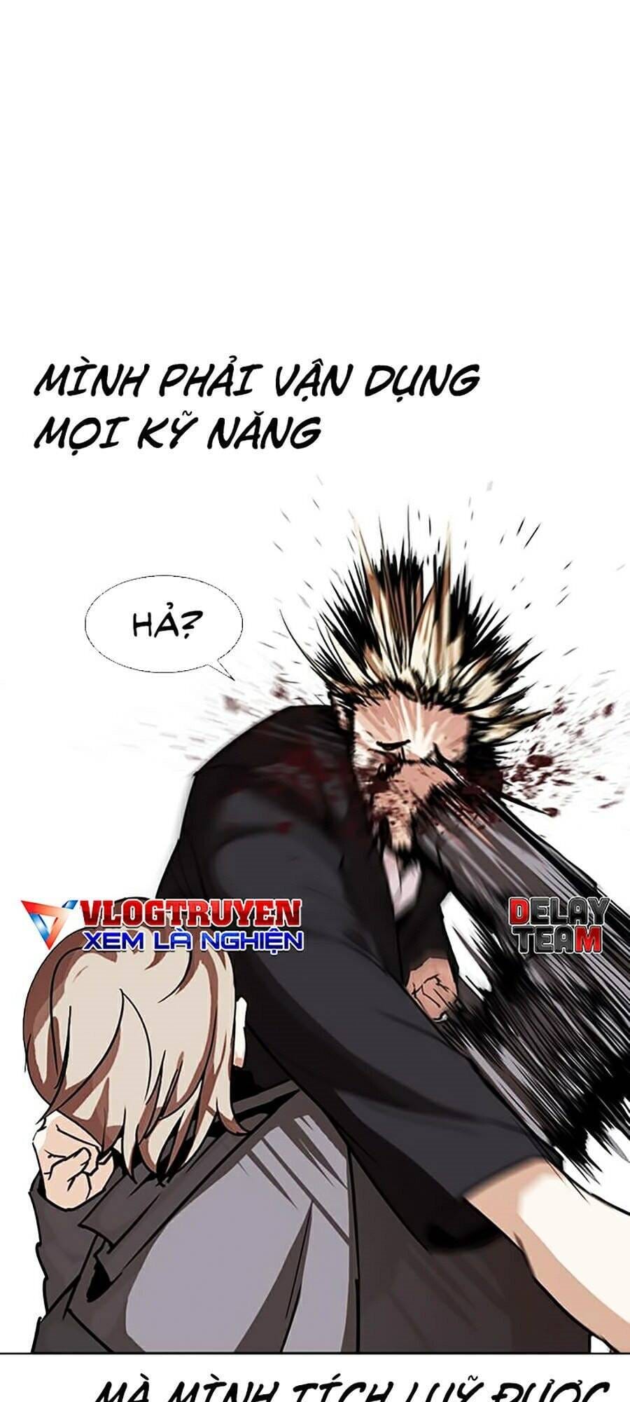 Truyện Tranh Lookism - Hoán Đổi Diệu Kỳ trang 25451