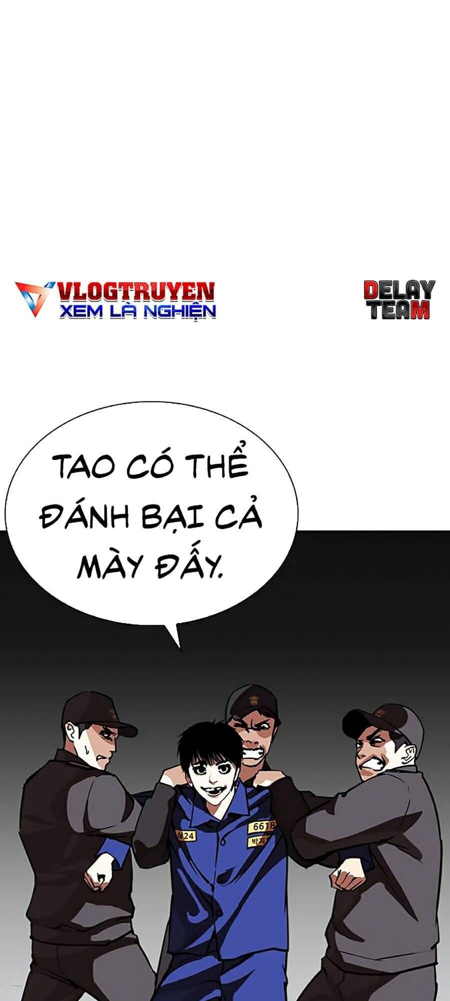 Truyện Tranh Lookism - Hoán Đổi Diệu Kỳ trang 25721