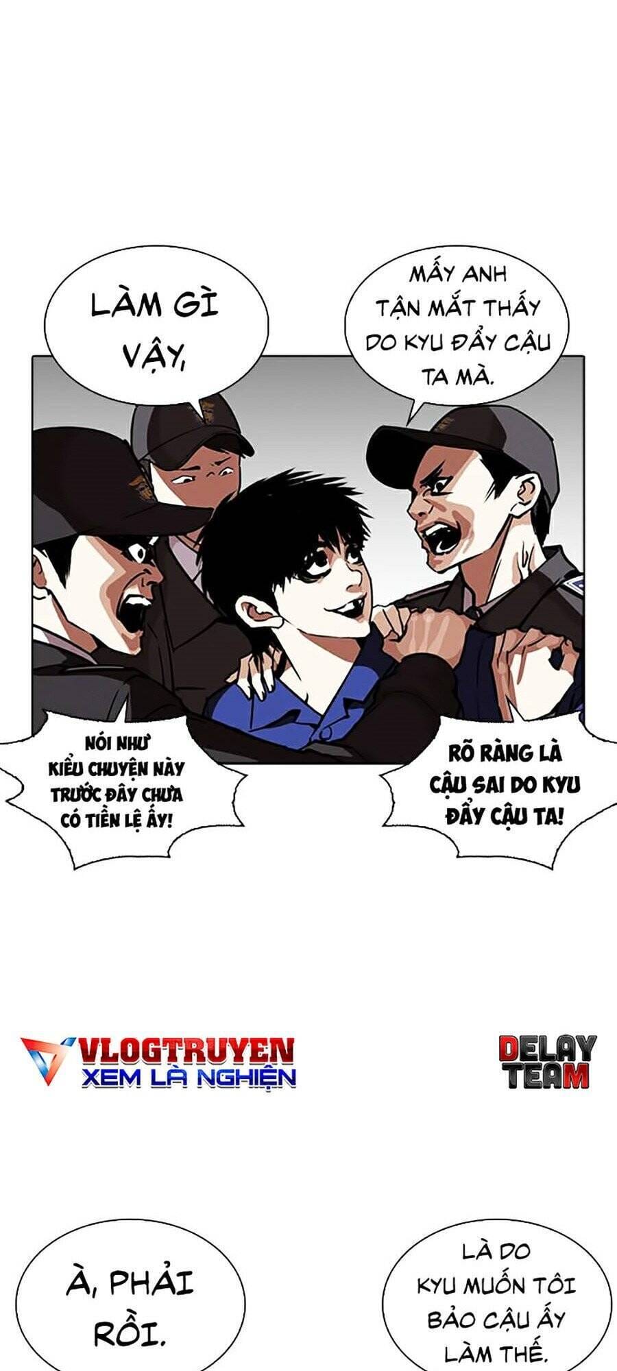 Truyện Tranh Lookism - Hoán Đổi Diệu Kỳ trang 25723