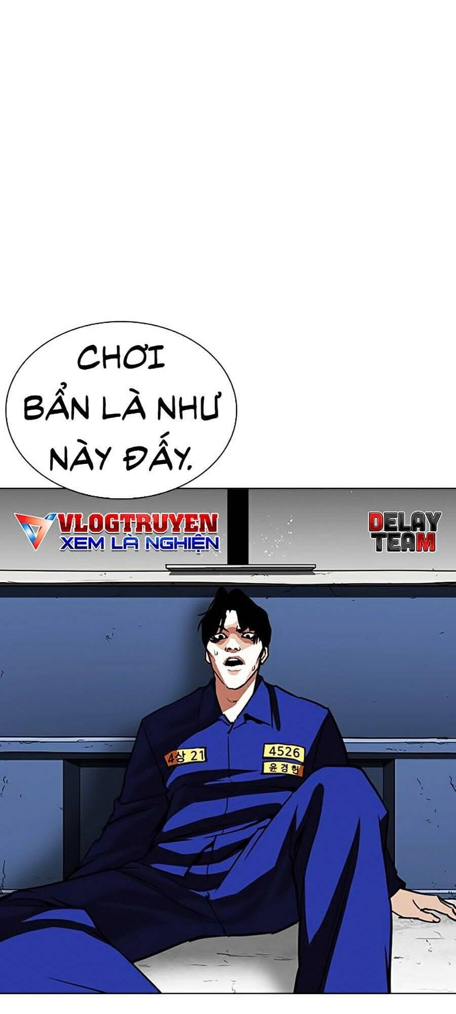 Truyện Tranh Lookism - Hoán Đổi Diệu Kỳ trang 25725