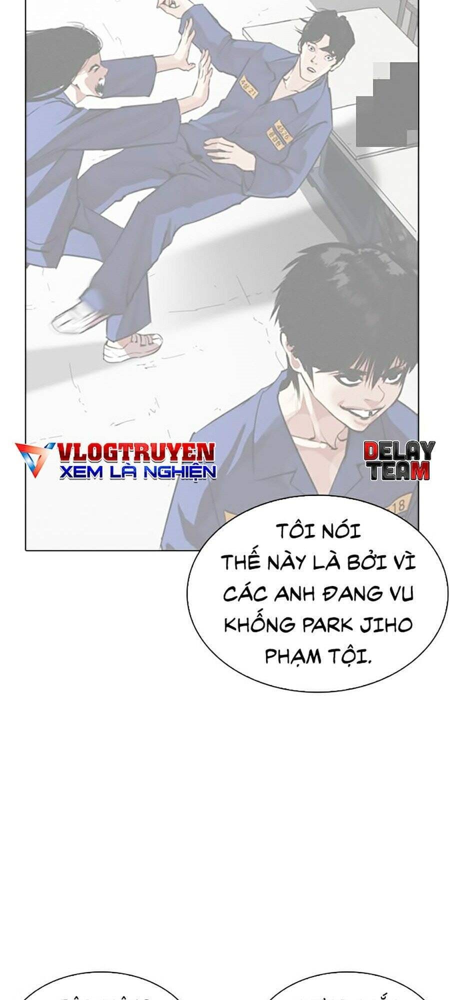 Truyện Tranh Lookism - Hoán Đổi Diệu Kỳ trang 25735