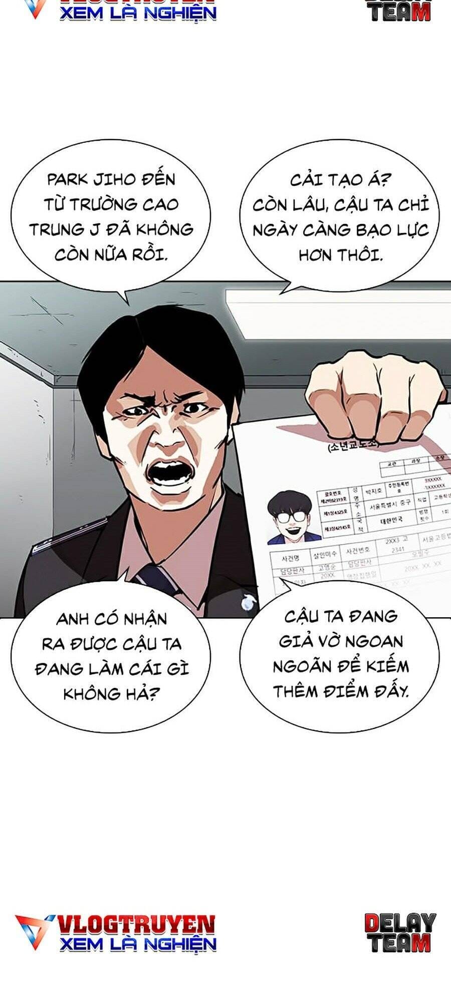 Truyện Tranh Lookism - Hoán Đổi Diệu Kỳ trang 25741
