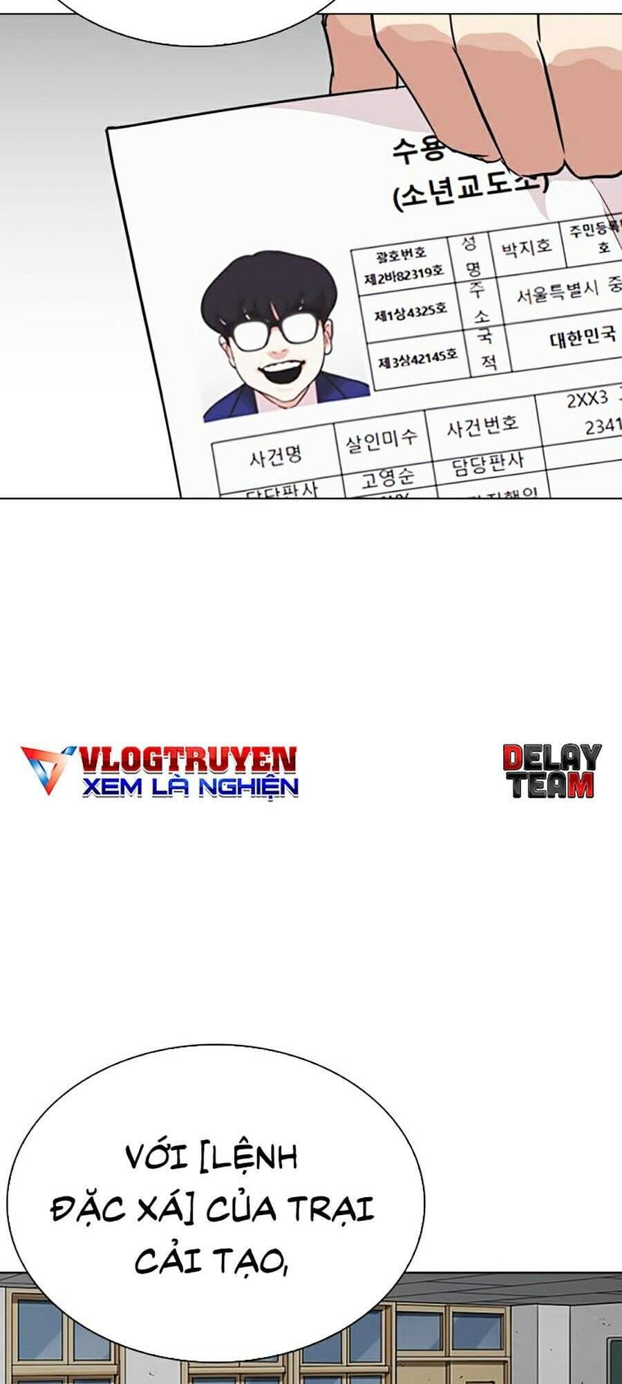 Truyện Tranh Lookism - Hoán Đổi Diệu Kỳ trang 25743