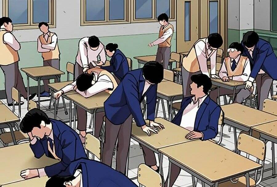 Truyện Tranh Lookism - Hoán Đổi Diệu Kỳ trang 25744