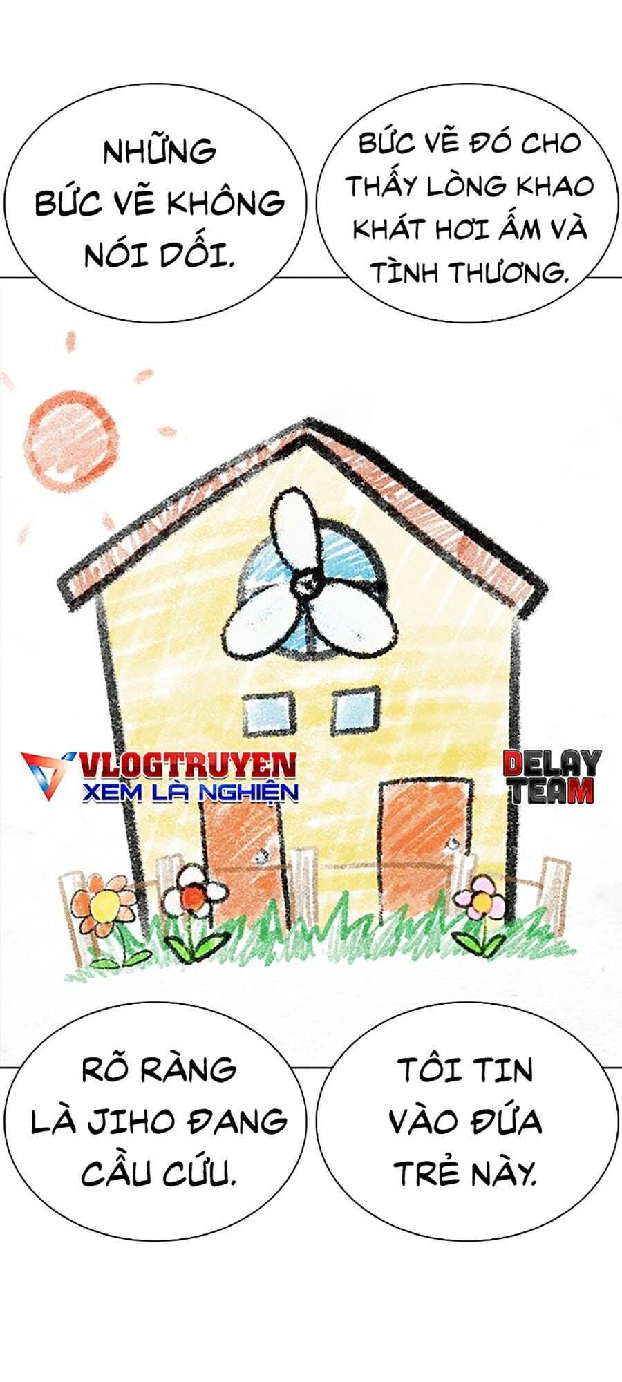 Truyện Tranh Lookism - Hoán Đổi Diệu Kỳ trang 25747