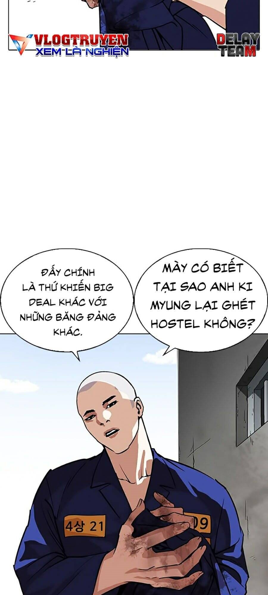 Truyện Tranh Lookism - Hoán Đổi Diệu Kỳ trang 25753