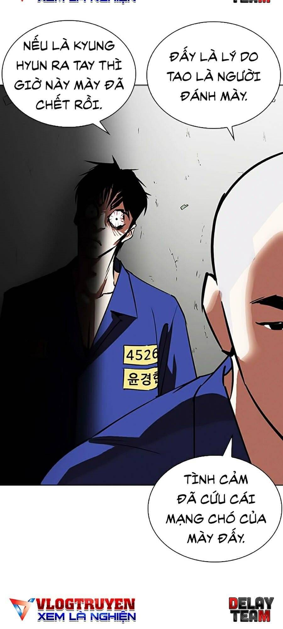 Truyện Tranh Lookism - Hoán Đổi Diệu Kỳ trang 25757