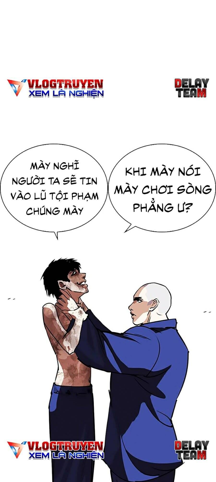 Truyện Tranh Lookism - Hoán Đổi Diệu Kỳ trang 25761