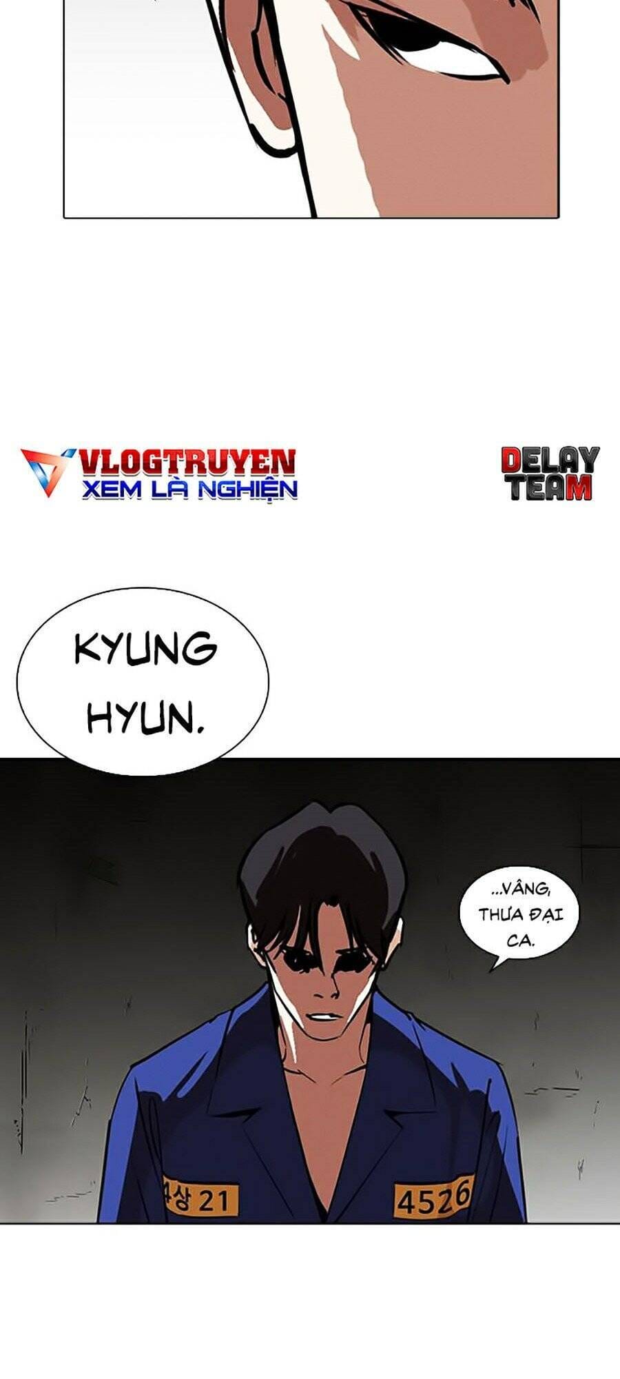 Truyện Tranh Lookism - Hoán Đổi Diệu Kỳ trang 25783