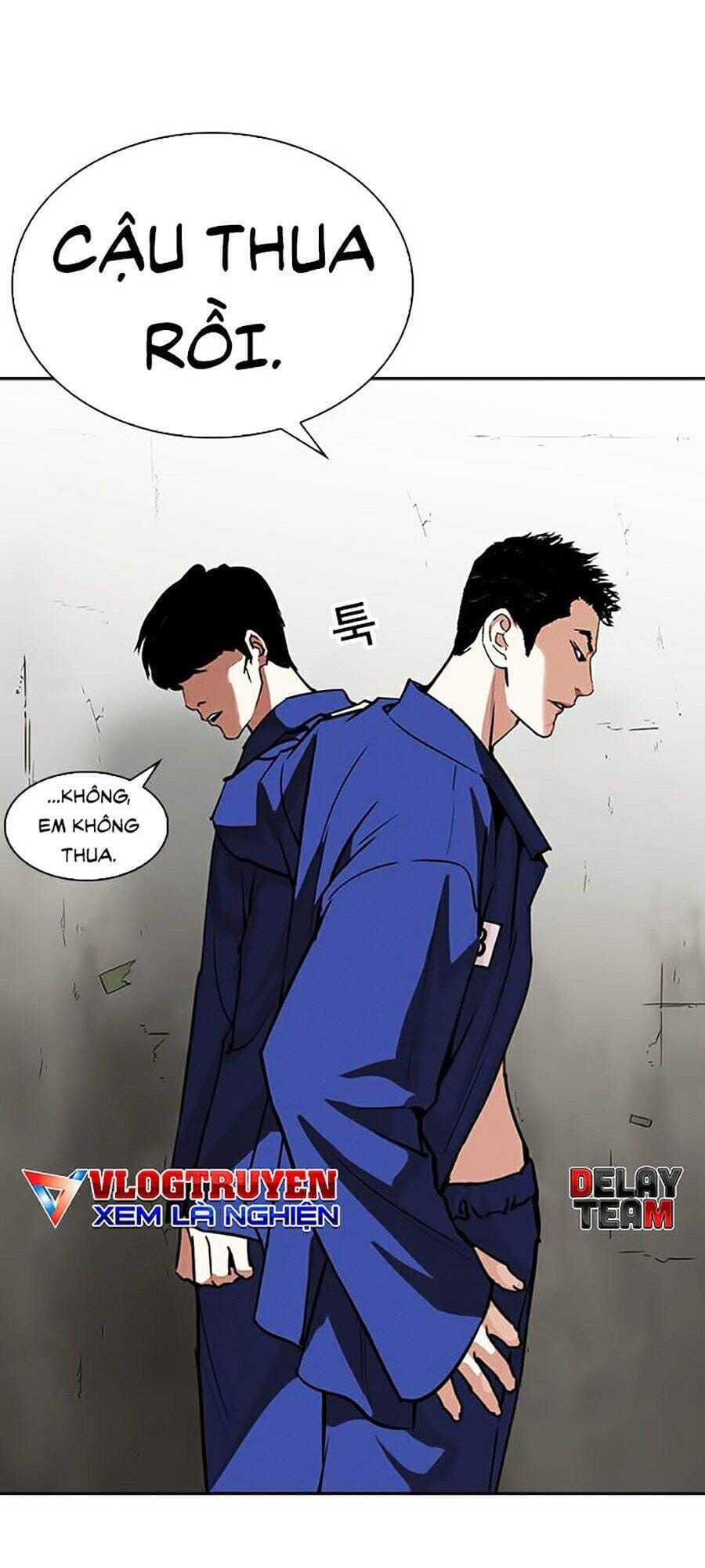 Truyện Tranh Lookism - Hoán Đổi Diệu Kỳ trang 25785
