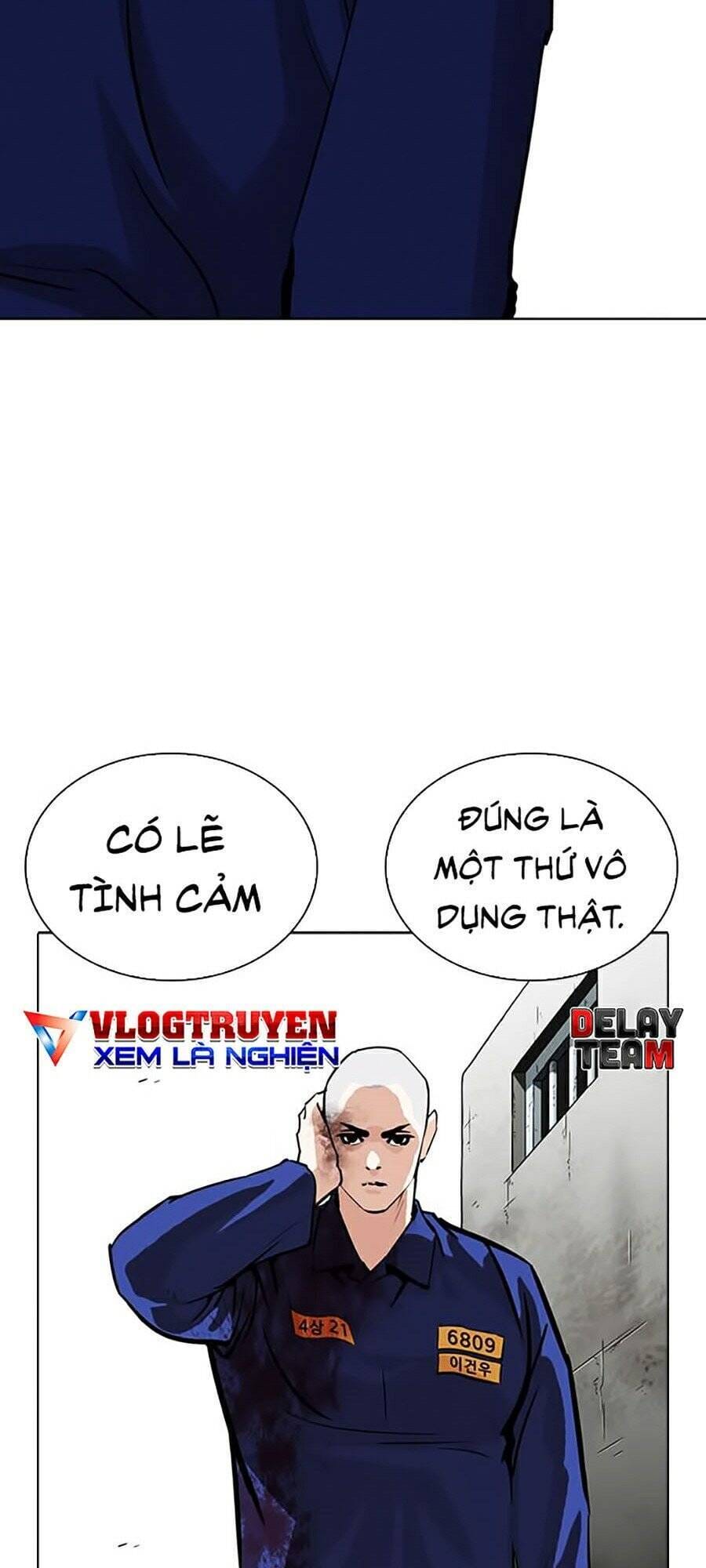 Truyện Tranh Lookism - Hoán Đổi Diệu Kỳ trang 25788