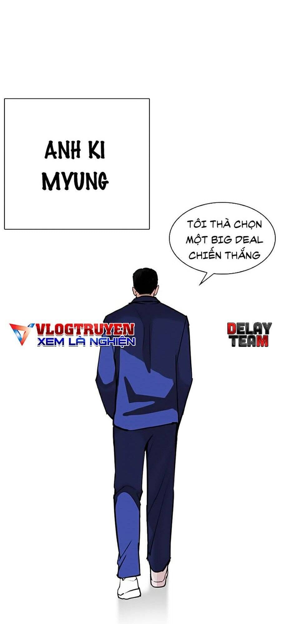 Truyện Tranh Lookism - Hoán Đổi Diệu Kỳ trang 25792