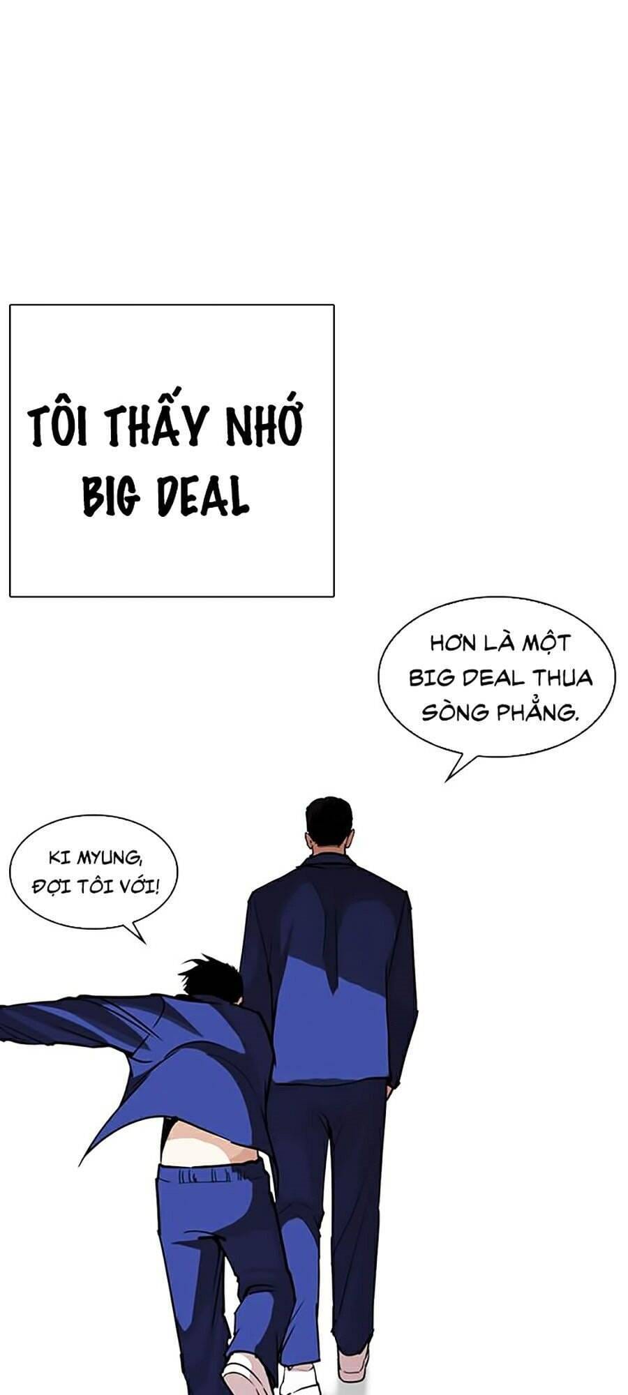 Truyện Tranh Lookism - Hoán Đổi Diệu Kỳ trang 25794