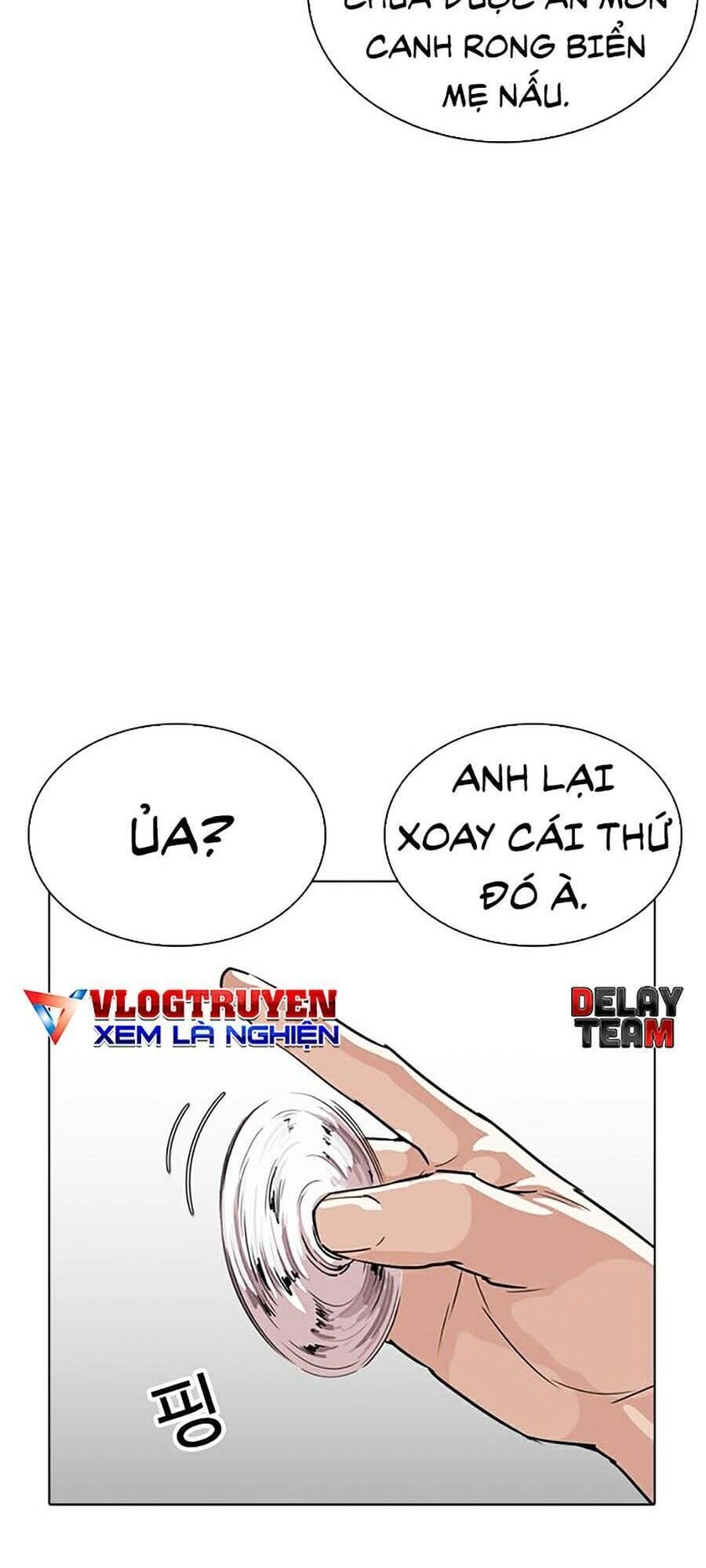Truyện Tranh Lookism - Hoán Đổi Diệu Kỳ trang 25802