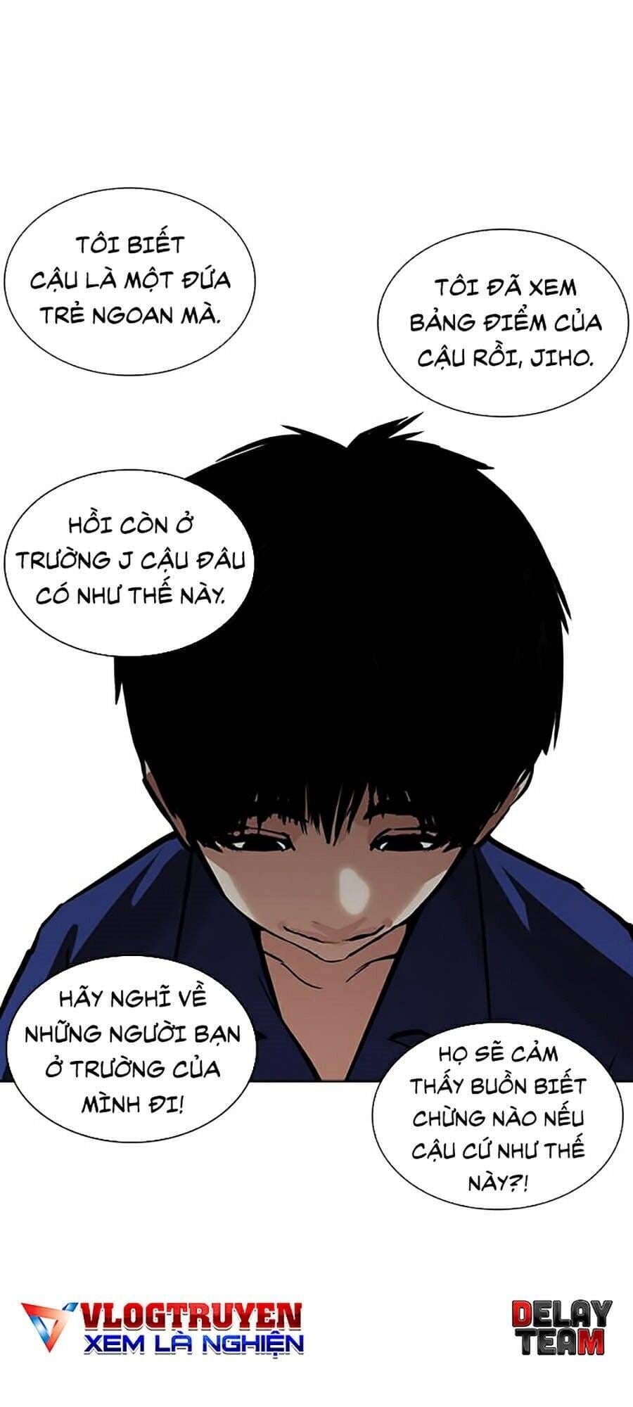 Truyện Tranh Lookism - Hoán Đổi Diệu Kỳ trang 25809