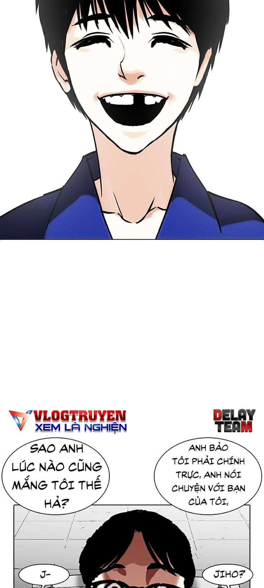 Truyện Tranh Lookism - Hoán Đổi Diệu Kỳ trang 25813