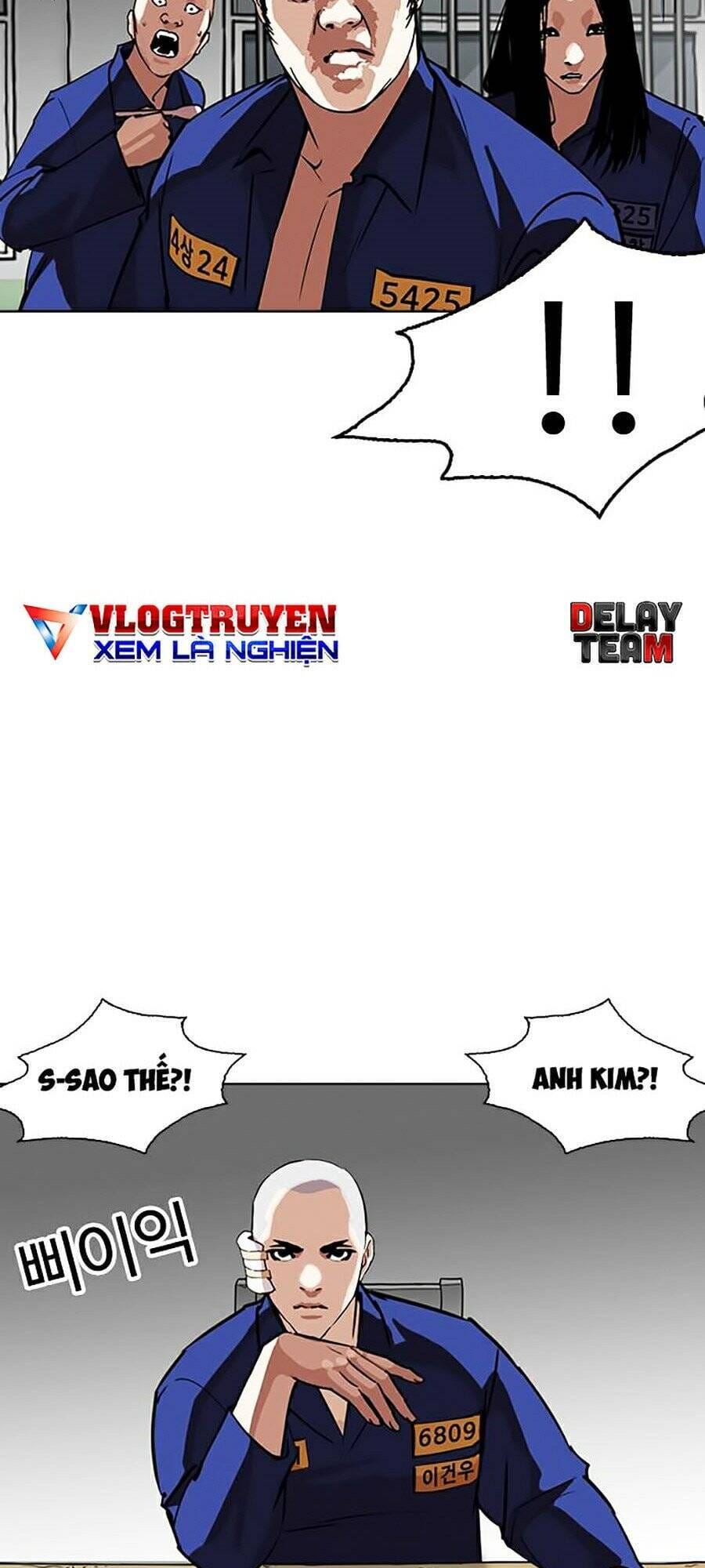 Truyện Tranh Lookism - Hoán Đổi Diệu Kỳ trang 25819