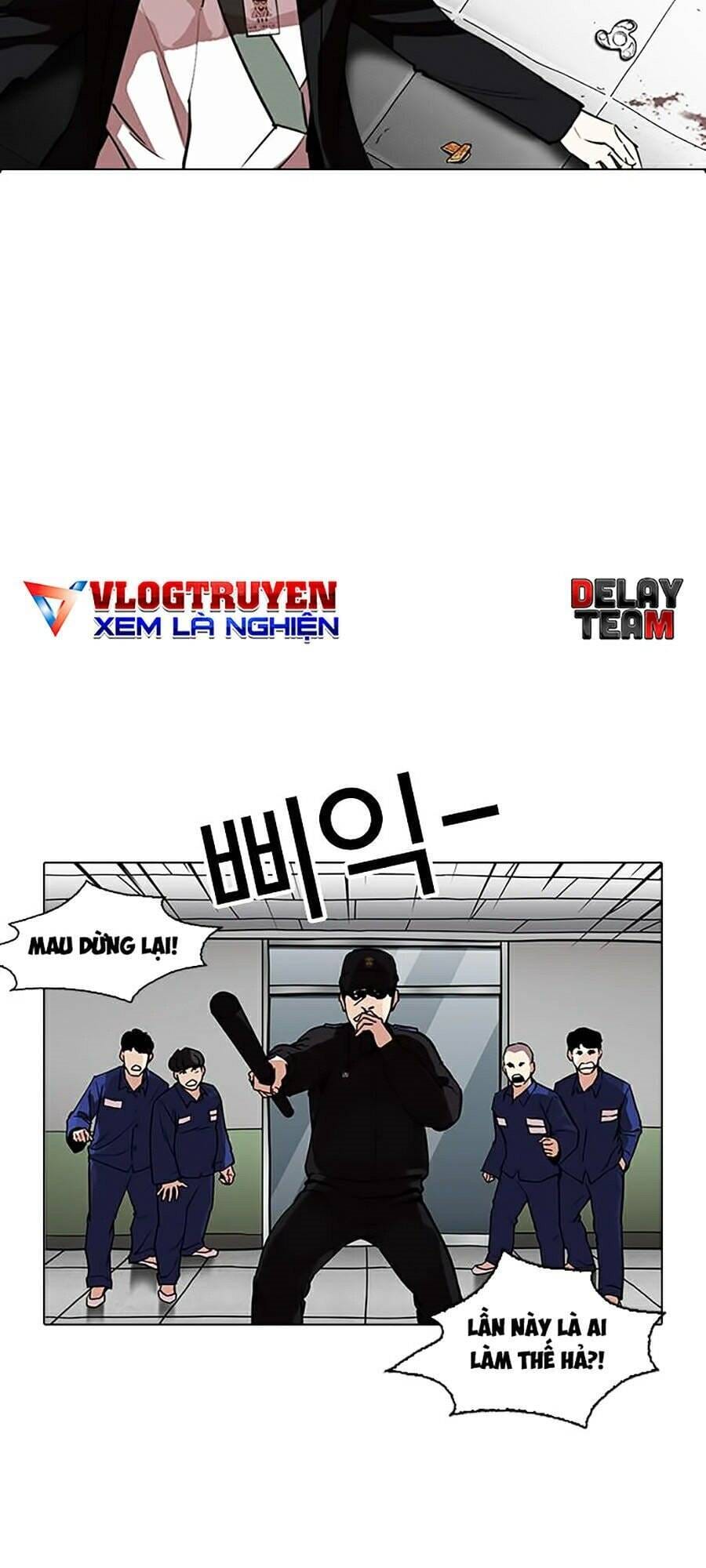 Truyện Tranh Lookism - Hoán Đổi Diệu Kỳ trang 25827