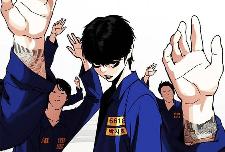 Truyện Tranh Lookism - Hoán Đổi Diệu Kỳ trang 25831