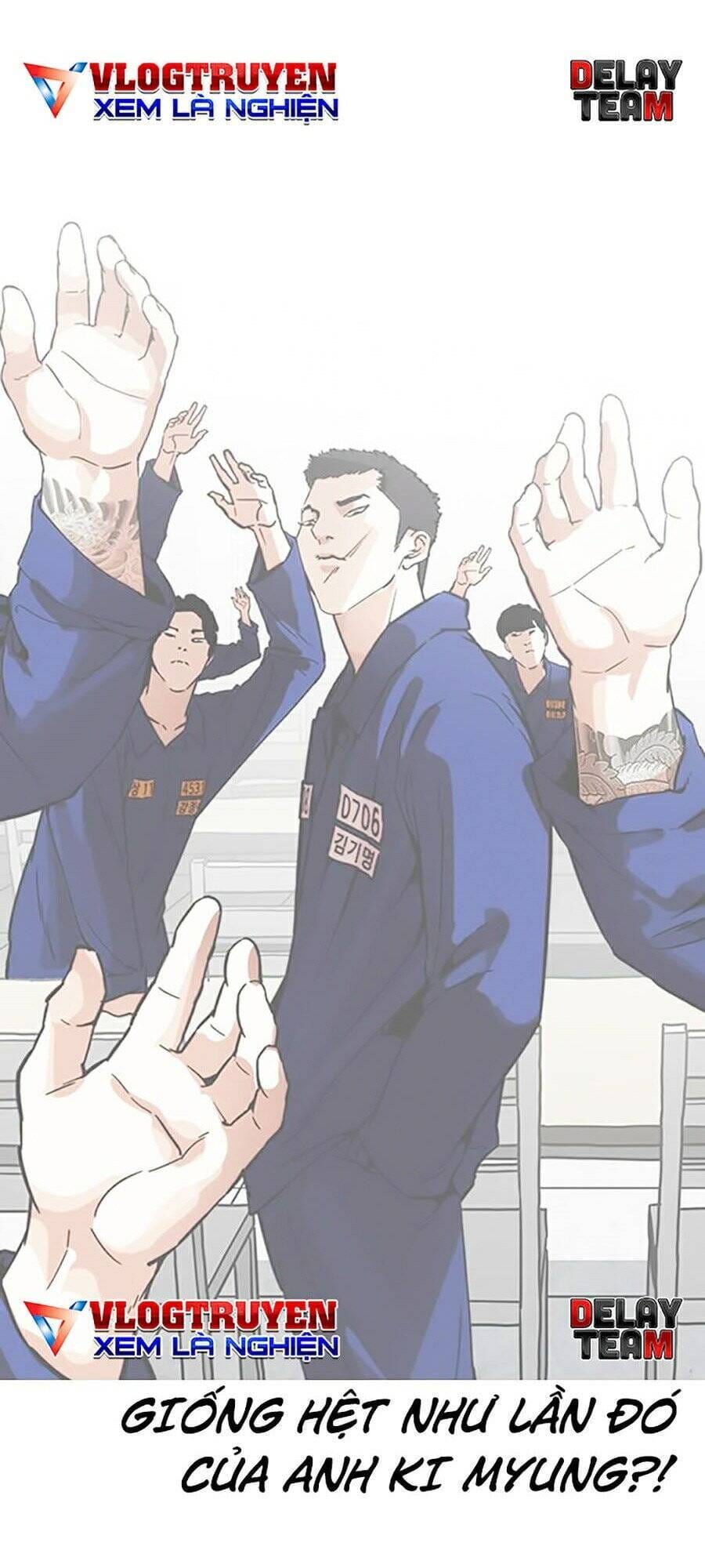 Truyện Tranh Lookism - Hoán Đổi Diệu Kỳ trang 25834