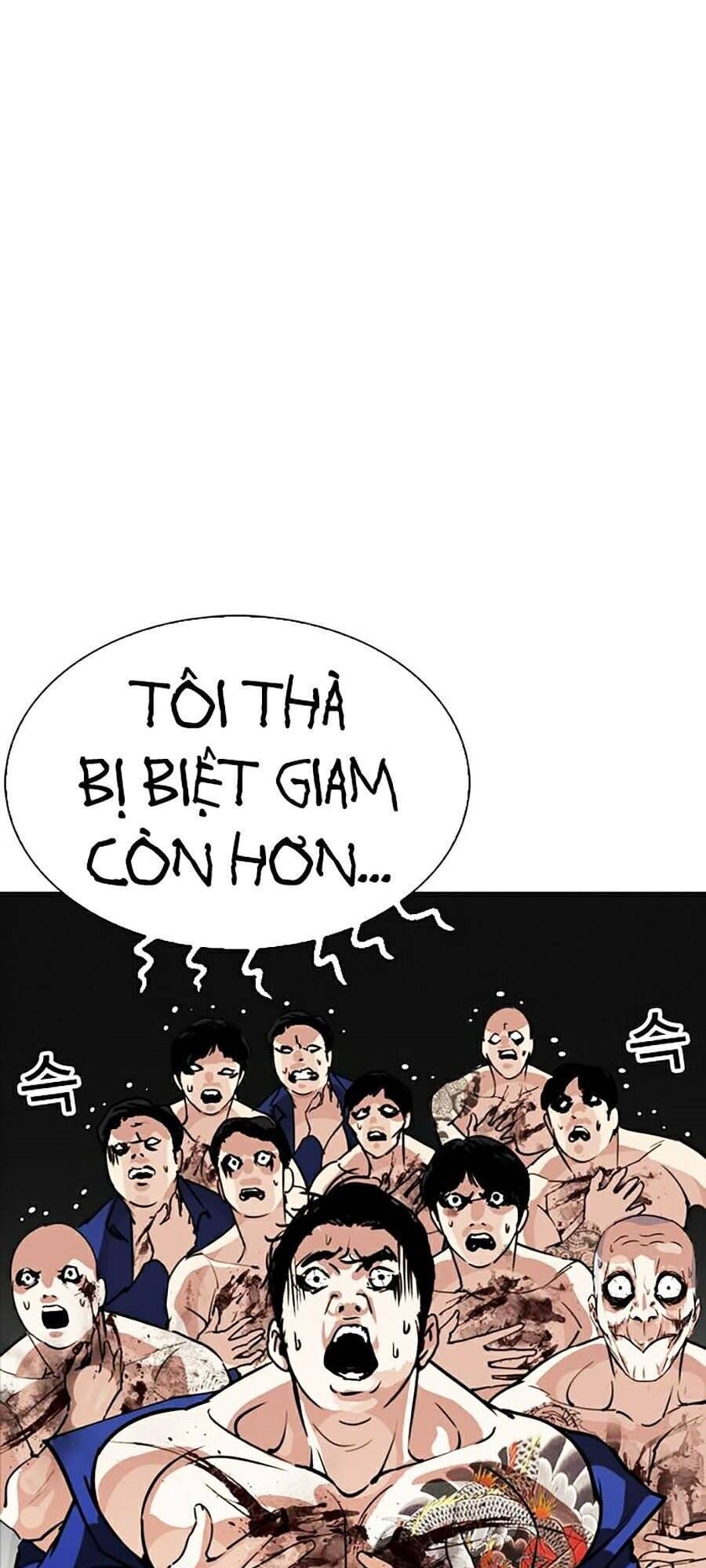Truyện Tranh Lookism - Hoán Đổi Diệu Kỳ trang 25840