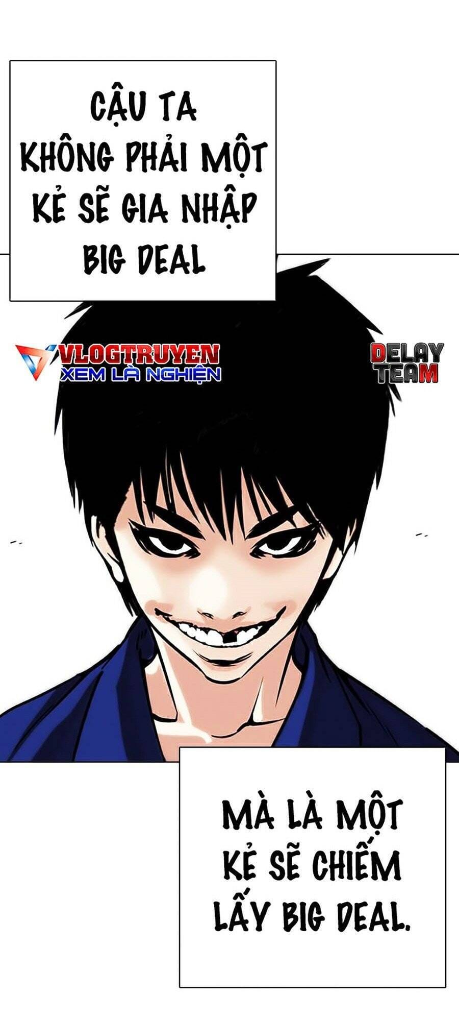 Truyện Tranh Lookism - Hoán Đổi Diệu Kỳ trang 25846