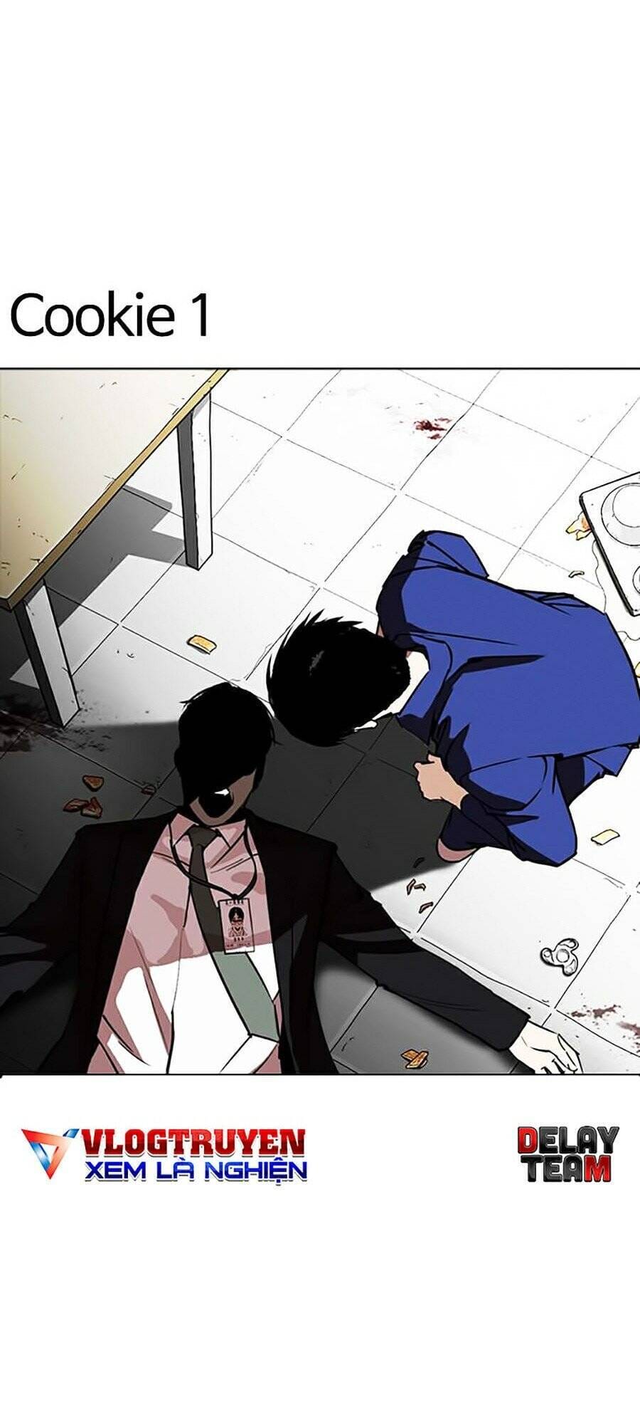 Truyện Tranh Lookism - Hoán Đổi Diệu Kỳ trang 25848