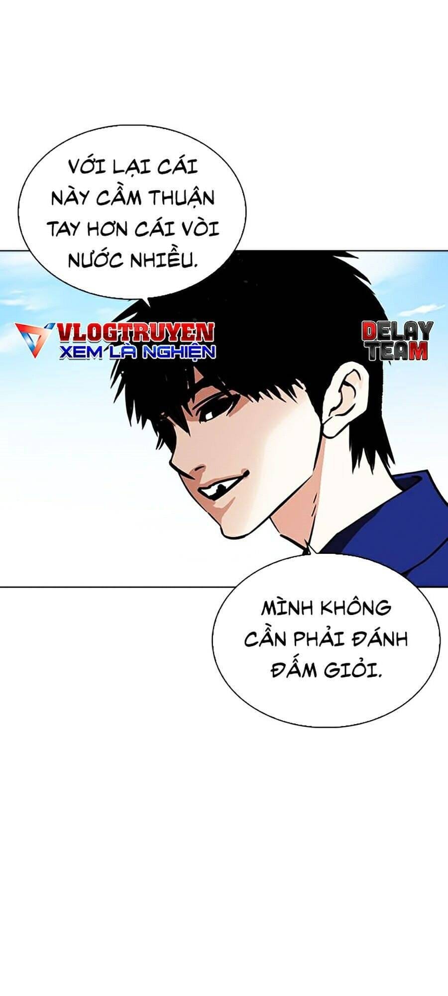 Truyện Tranh Lookism - Hoán Đổi Diệu Kỳ trang 25857