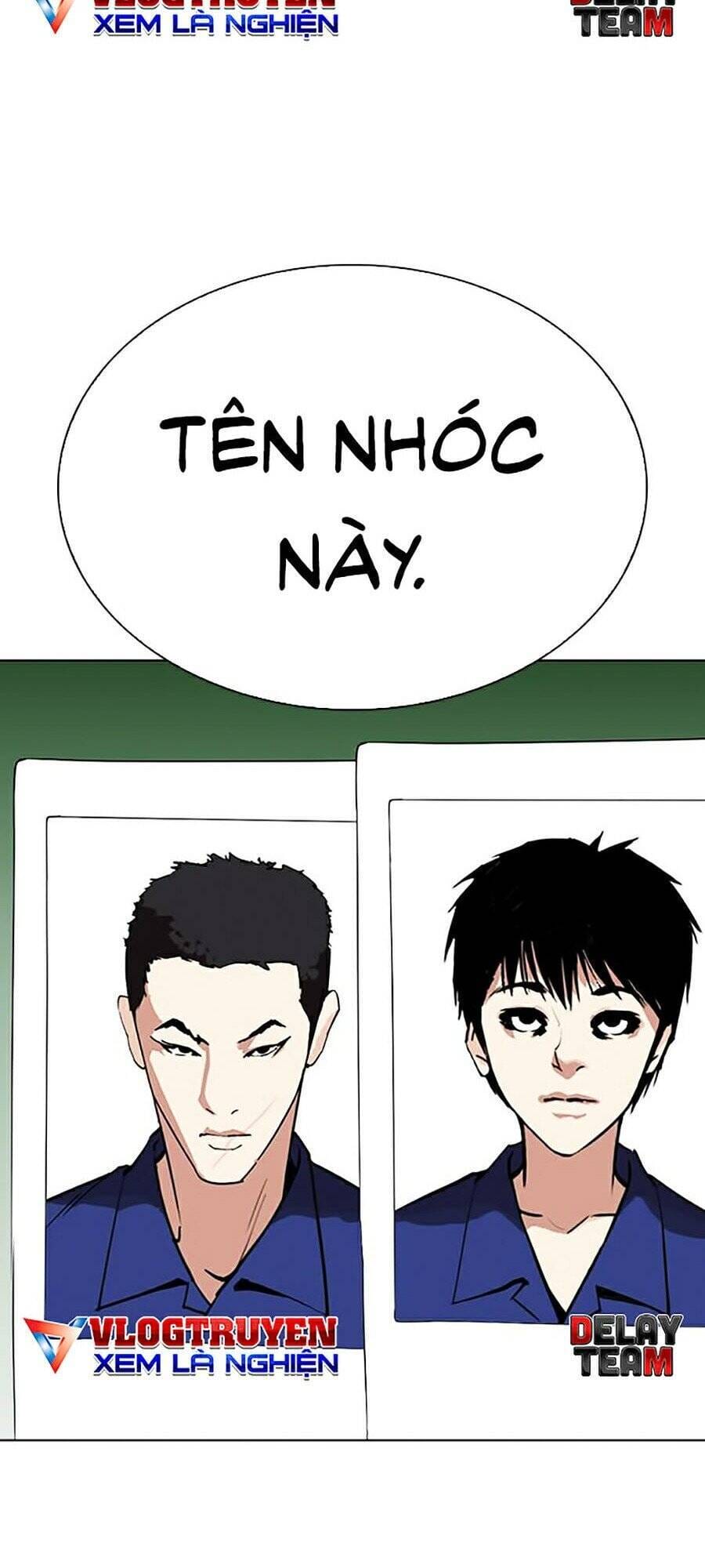 Truyện Tranh Lookism - Hoán Đổi Diệu Kỳ trang 25867
