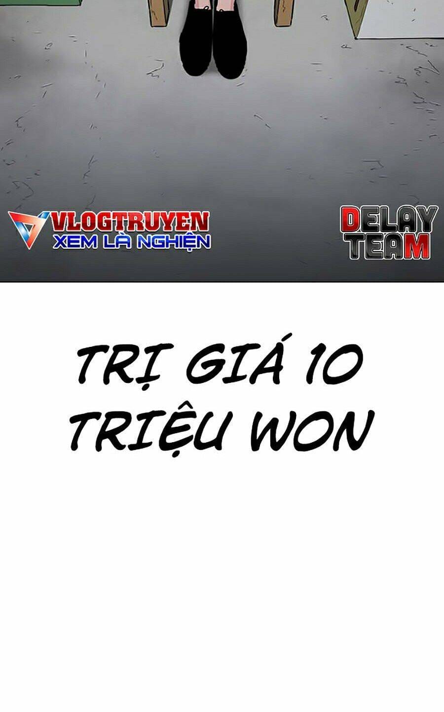 Truyện Tranh Lookism - Hoán Đổi Diệu Kỳ trang 25877