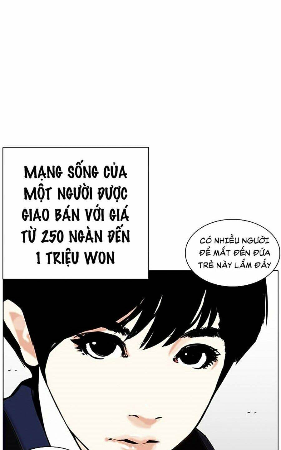 Truyện Tranh Lookism - Hoán Đổi Diệu Kỳ trang 25879