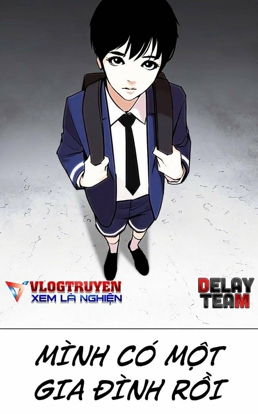 Truyện Tranh Lookism - Hoán Đổi Diệu Kỳ trang 25885