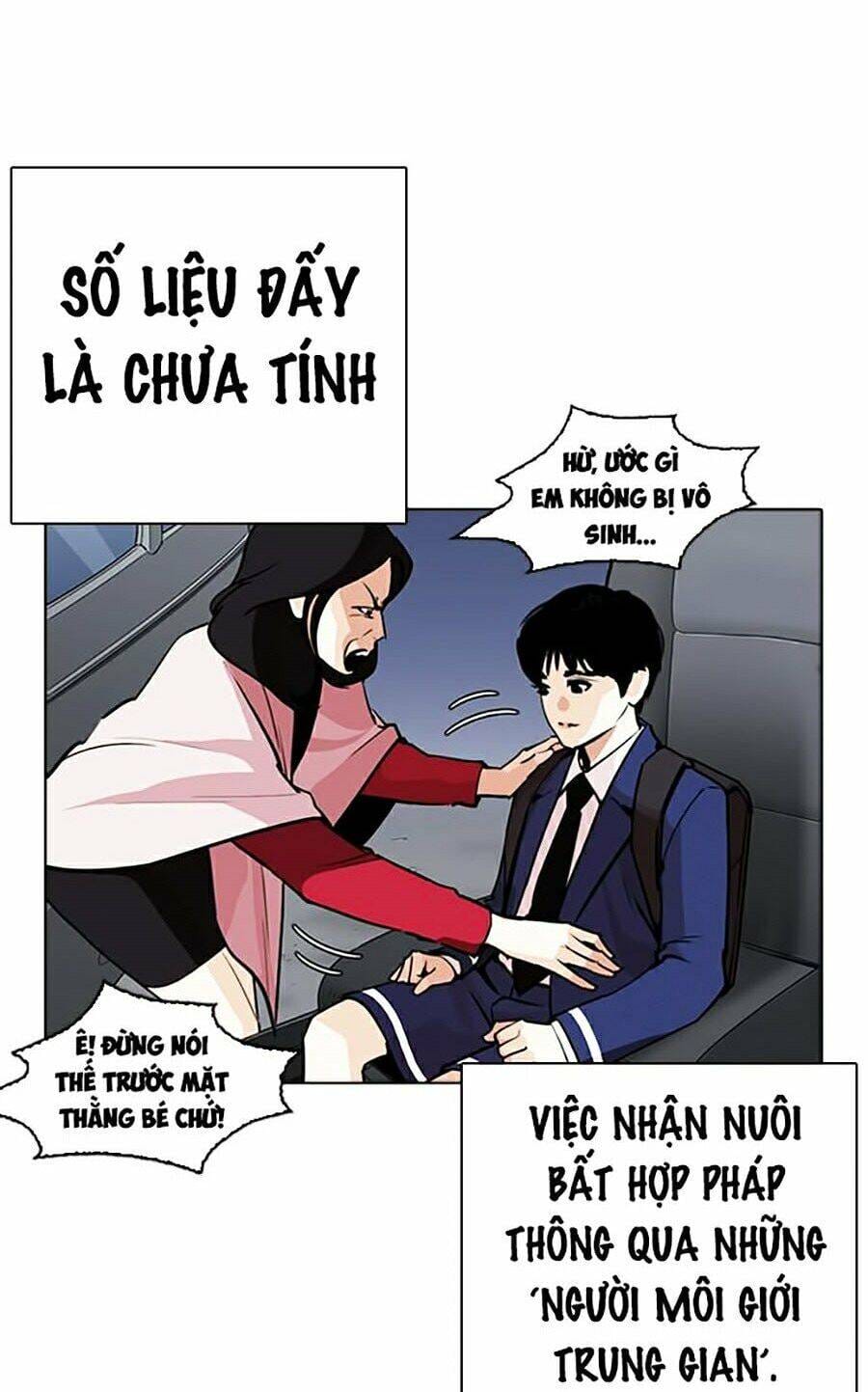 Truyện Tranh Lookism - Hoán Đổi Diệu Kỳ trang 25889