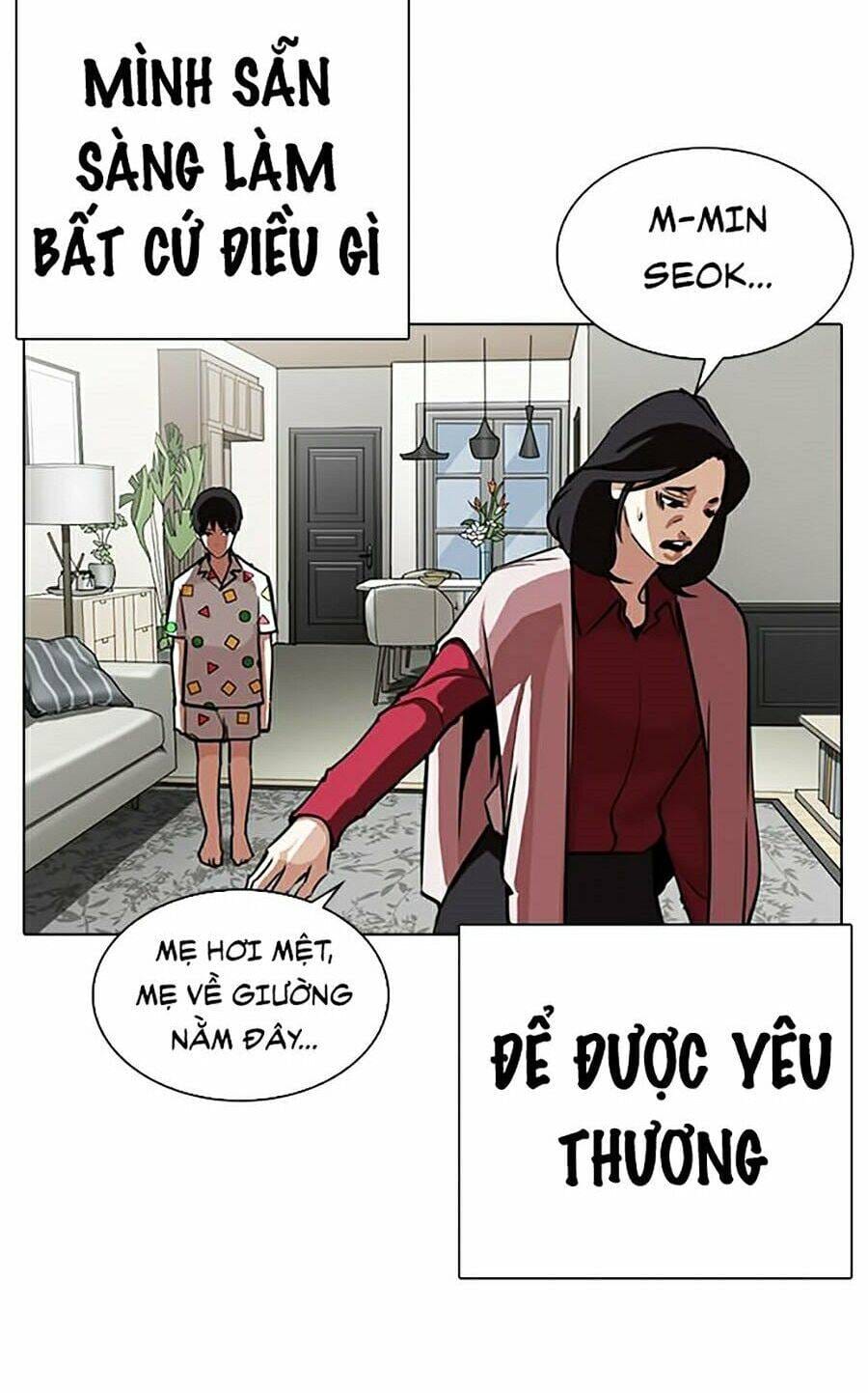 Truyện Tranh Lookism - Hoán Đổi Diệu Kỳ trang 25899
