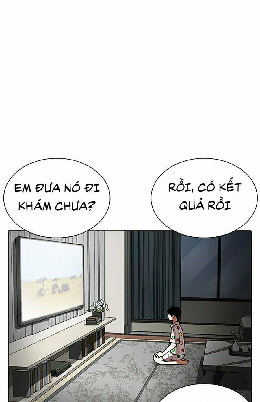 Truyện Tranh Lookism - Hoán Đổi Diệu Kỳ trang 25908