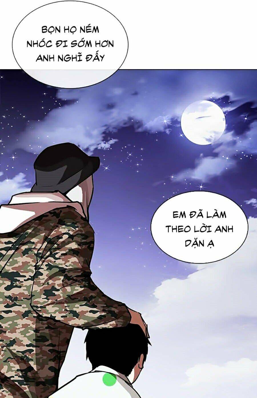 Truyện Tranh Lookism - Hoán Đổi Diệu Kỳ trang 25923