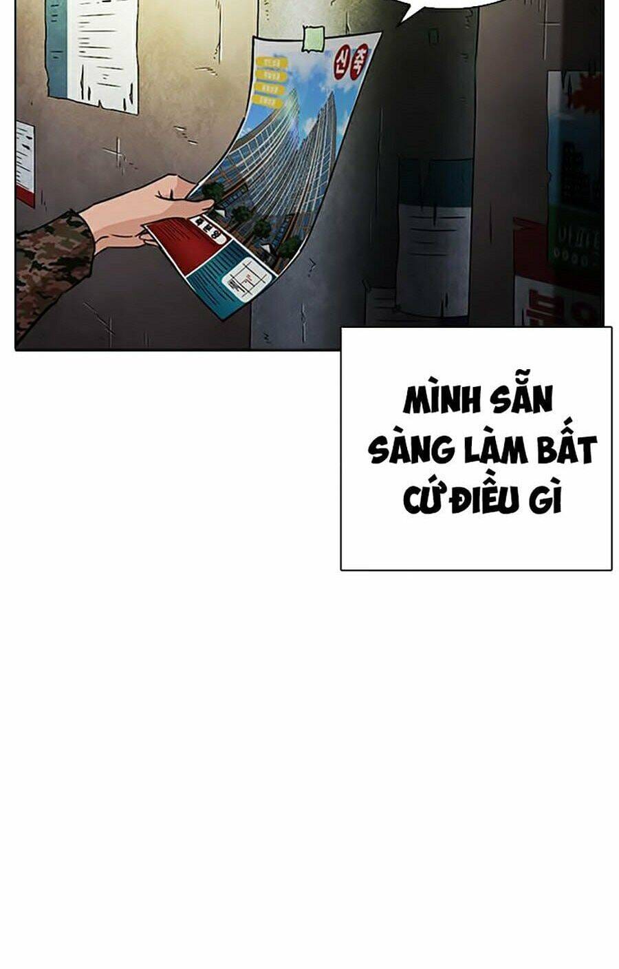 Truyện Tranh Lookism - Hoán Đổi Diệu Kỳ trang 25937