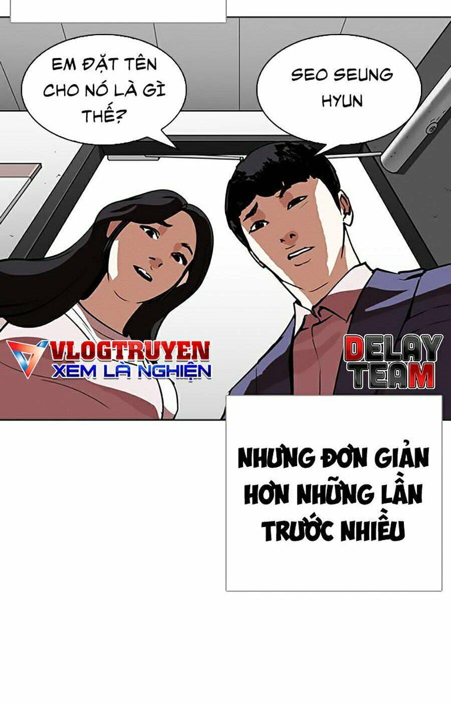 Truyện Tranh Lookism - Hoán Đổi Diệu Kỳ trang 25942