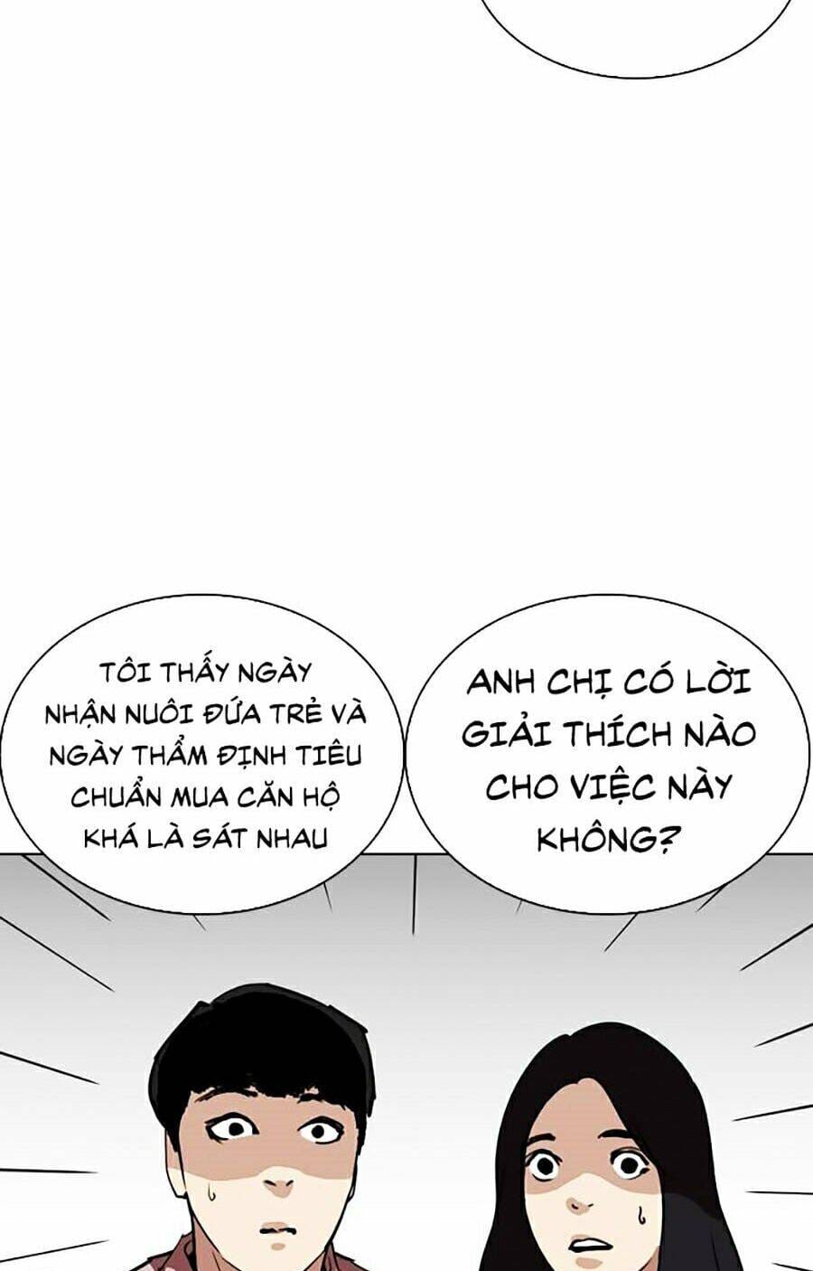 Truyện Tranh Lookism - Hoán Đổi Diệu Kỳ trang 25951