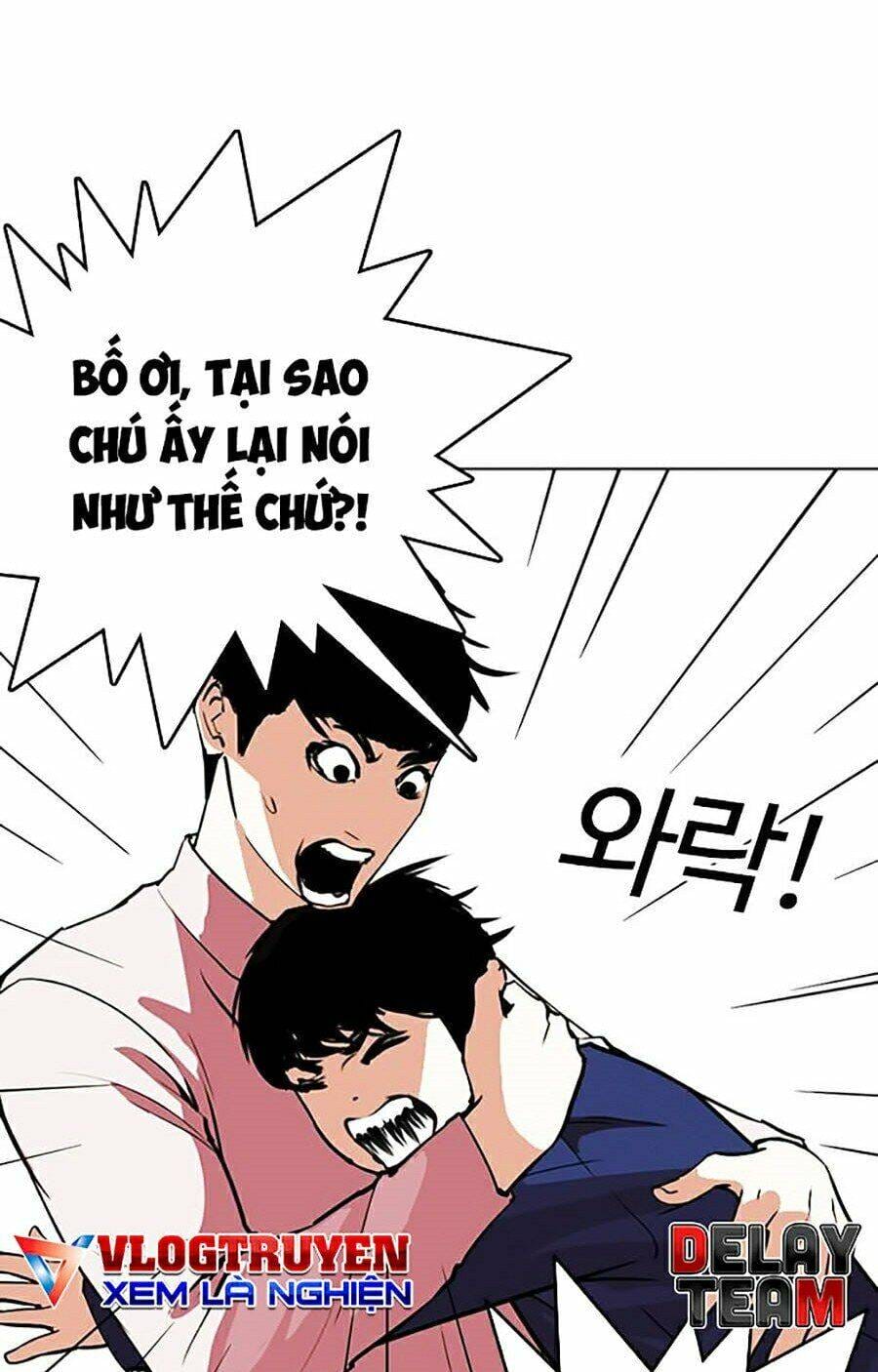 Truyện Tranh Lookism - Hoán Đổi Diệu Kỳ trang 25954